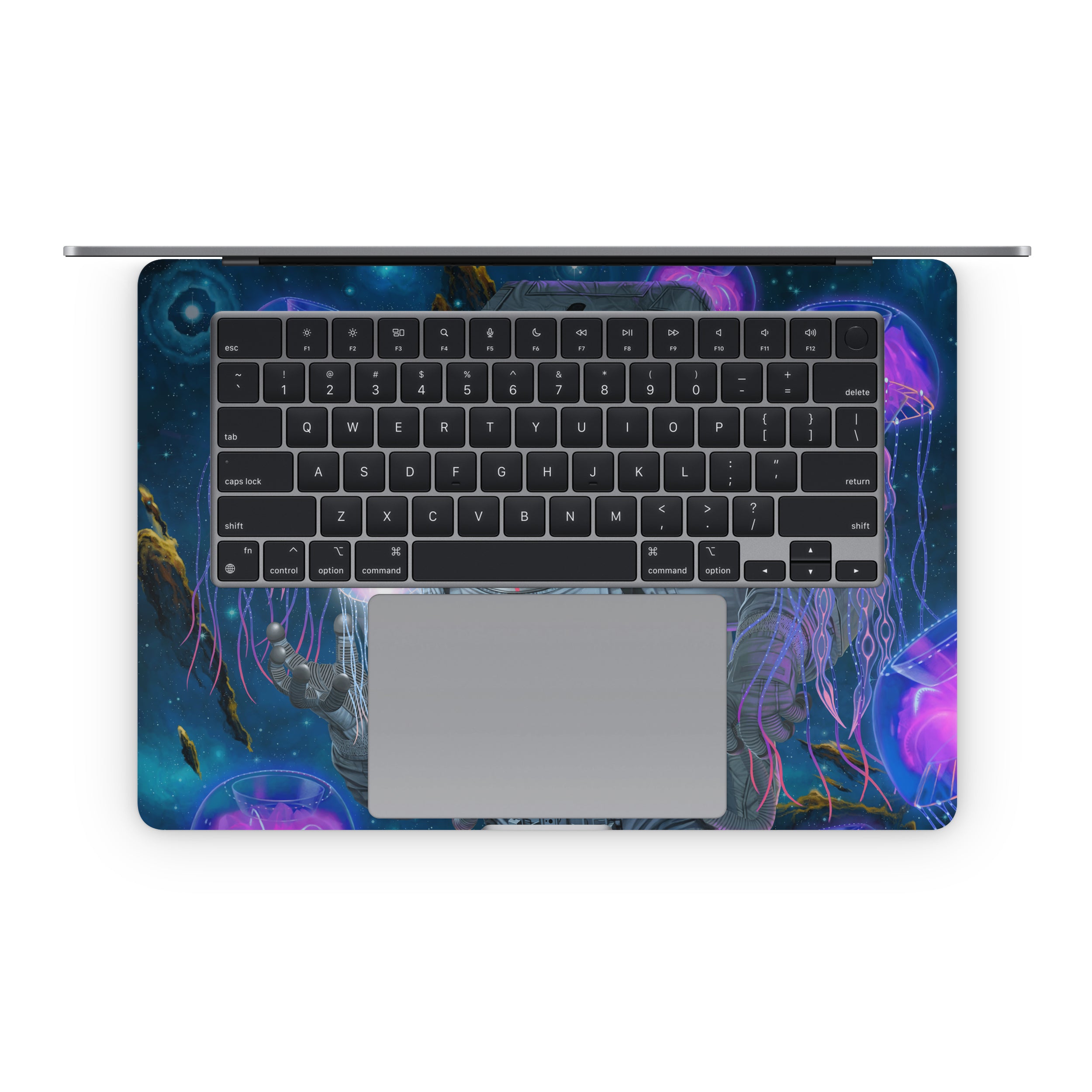 Cosmic Wonder - Apple MacBook Skin