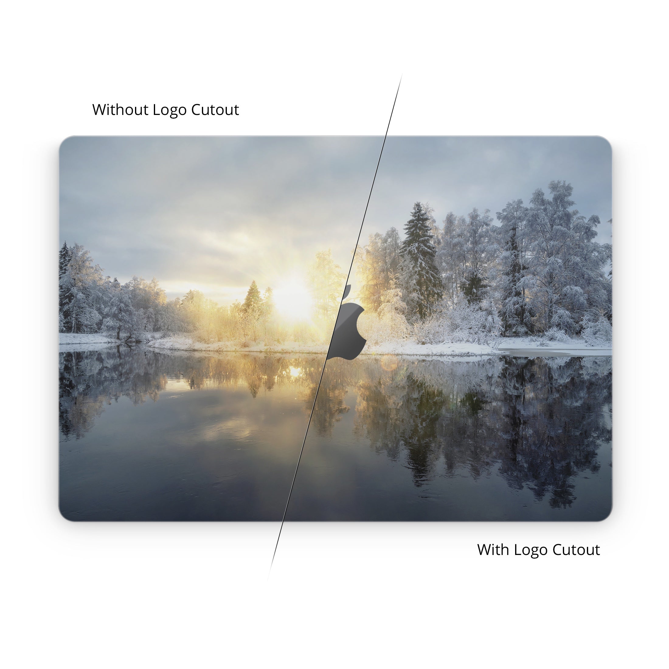 Dawning - Apple MacBook Skin