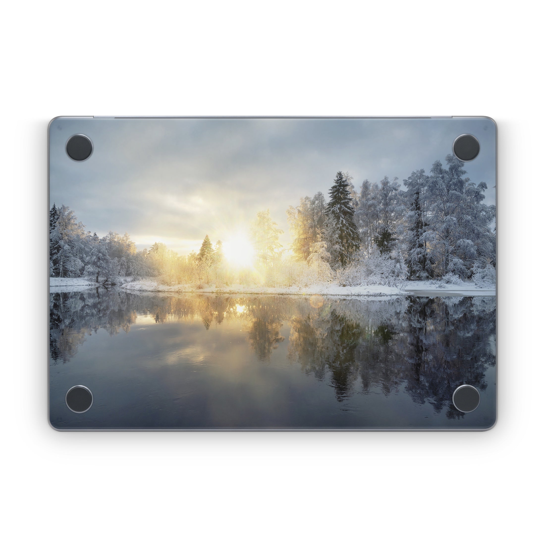 Dawning - Apple MacBook Skin