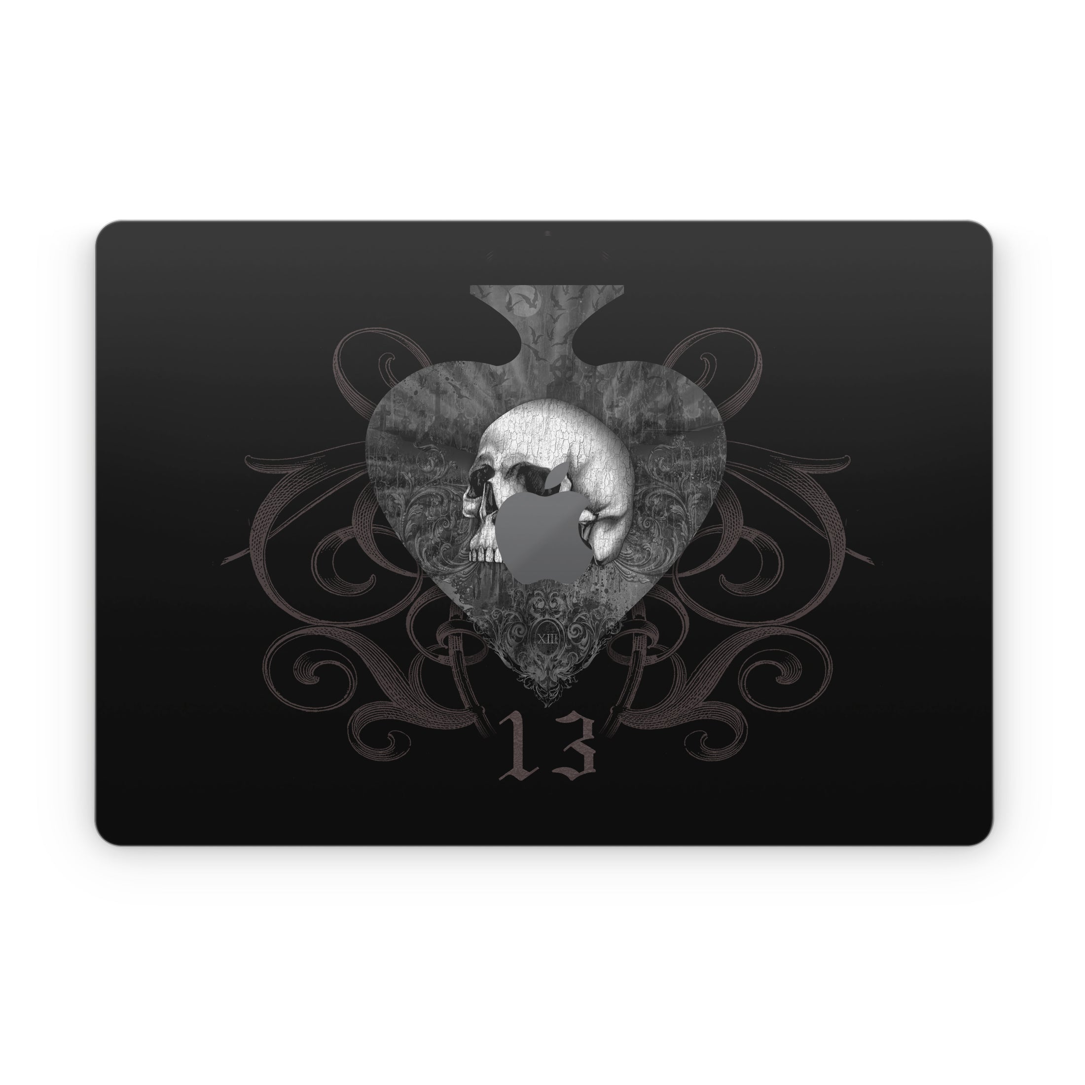 Death Club - Apple MacBook Skin