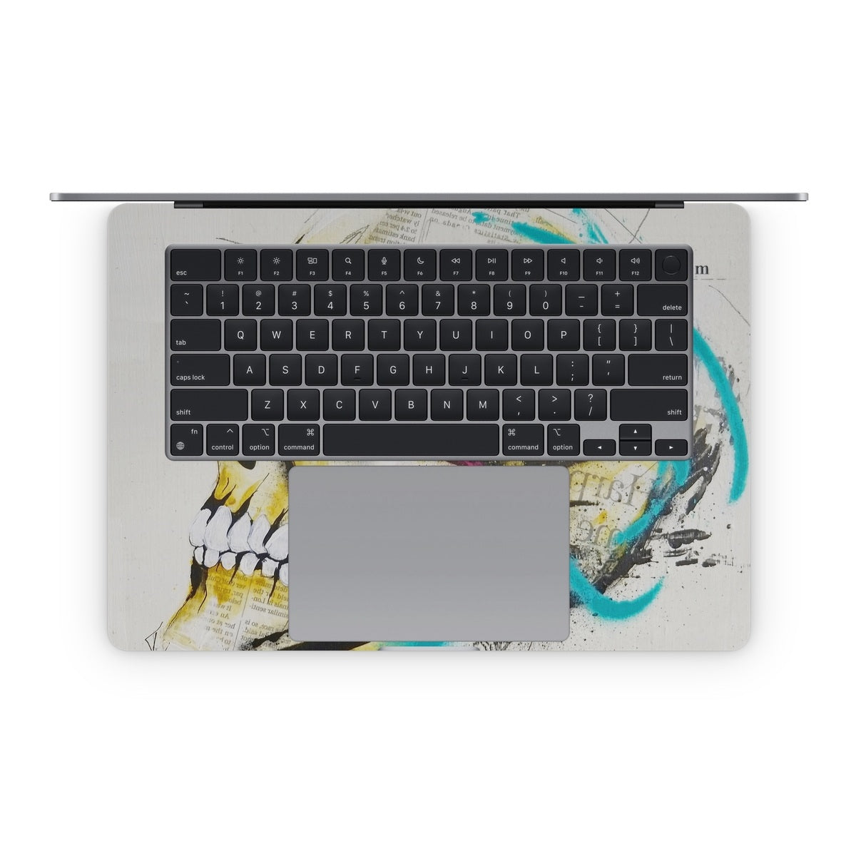Decay - Apple MacBook Skin