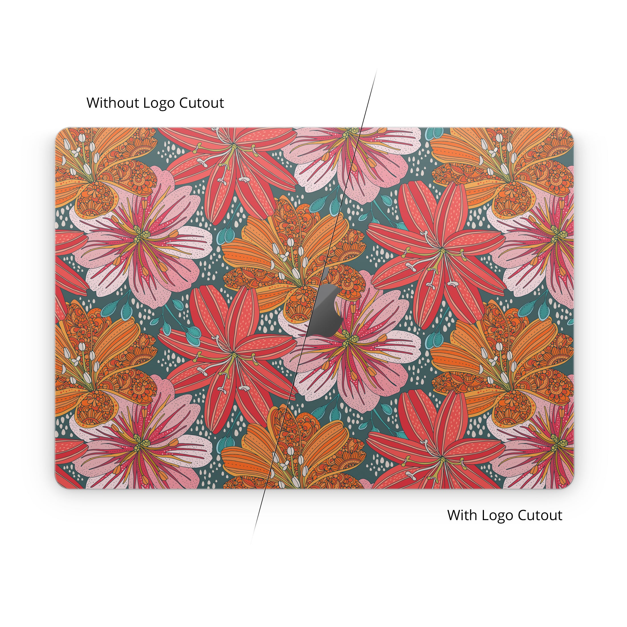 Desert Jewel - Apple MacBook Skin