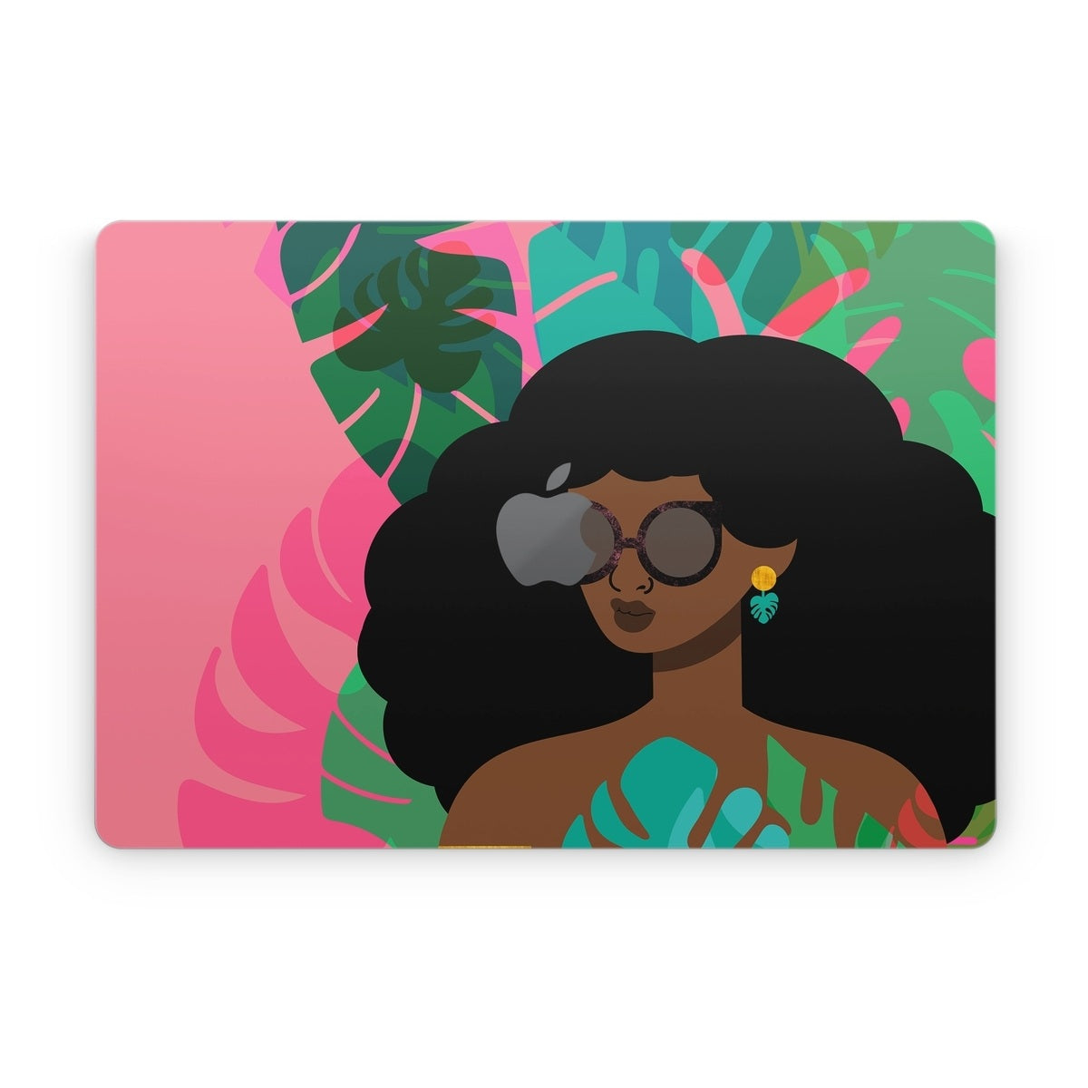 Eva's Garden - Apple MacBook Skin