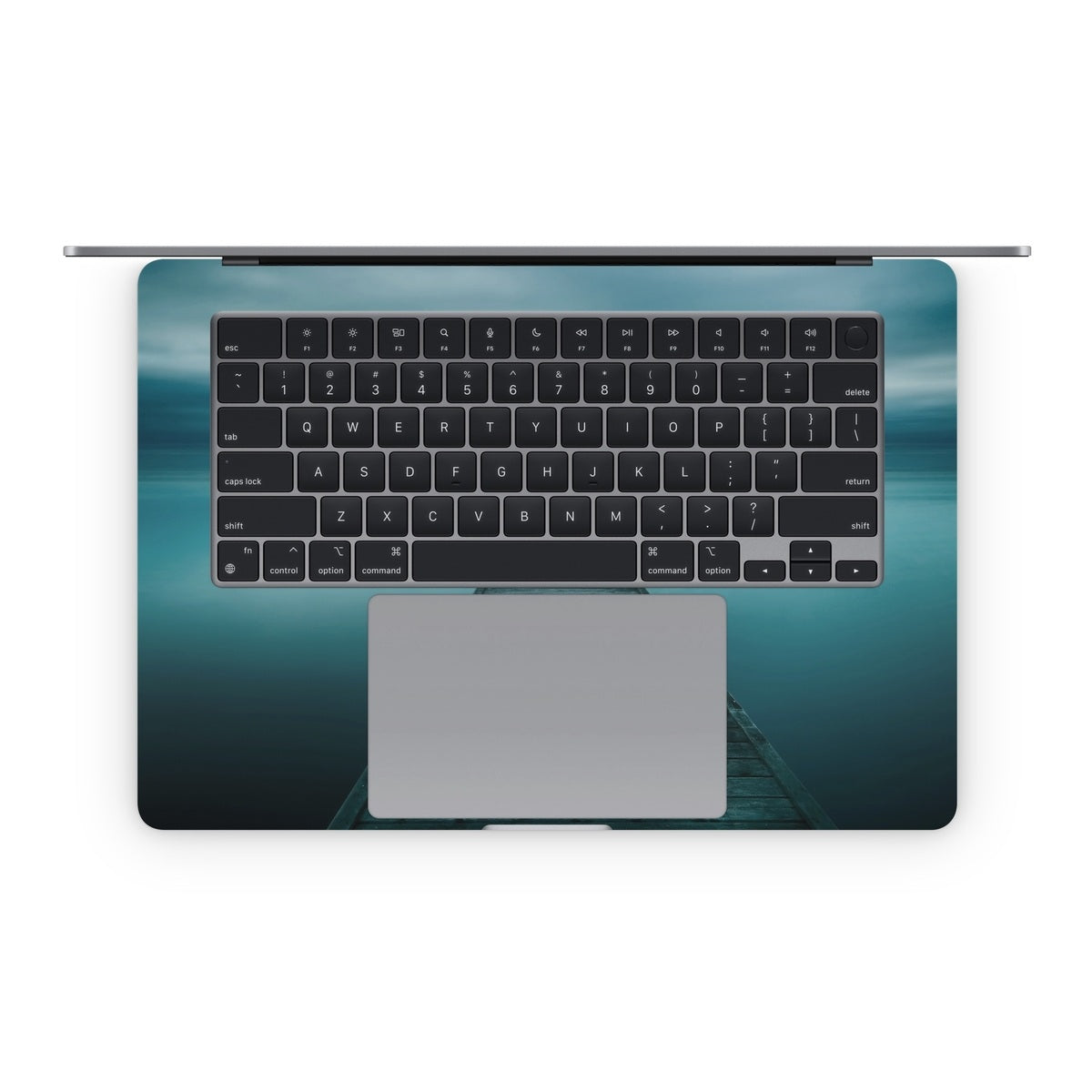 Evening Stillness - Apple MacBook Skin