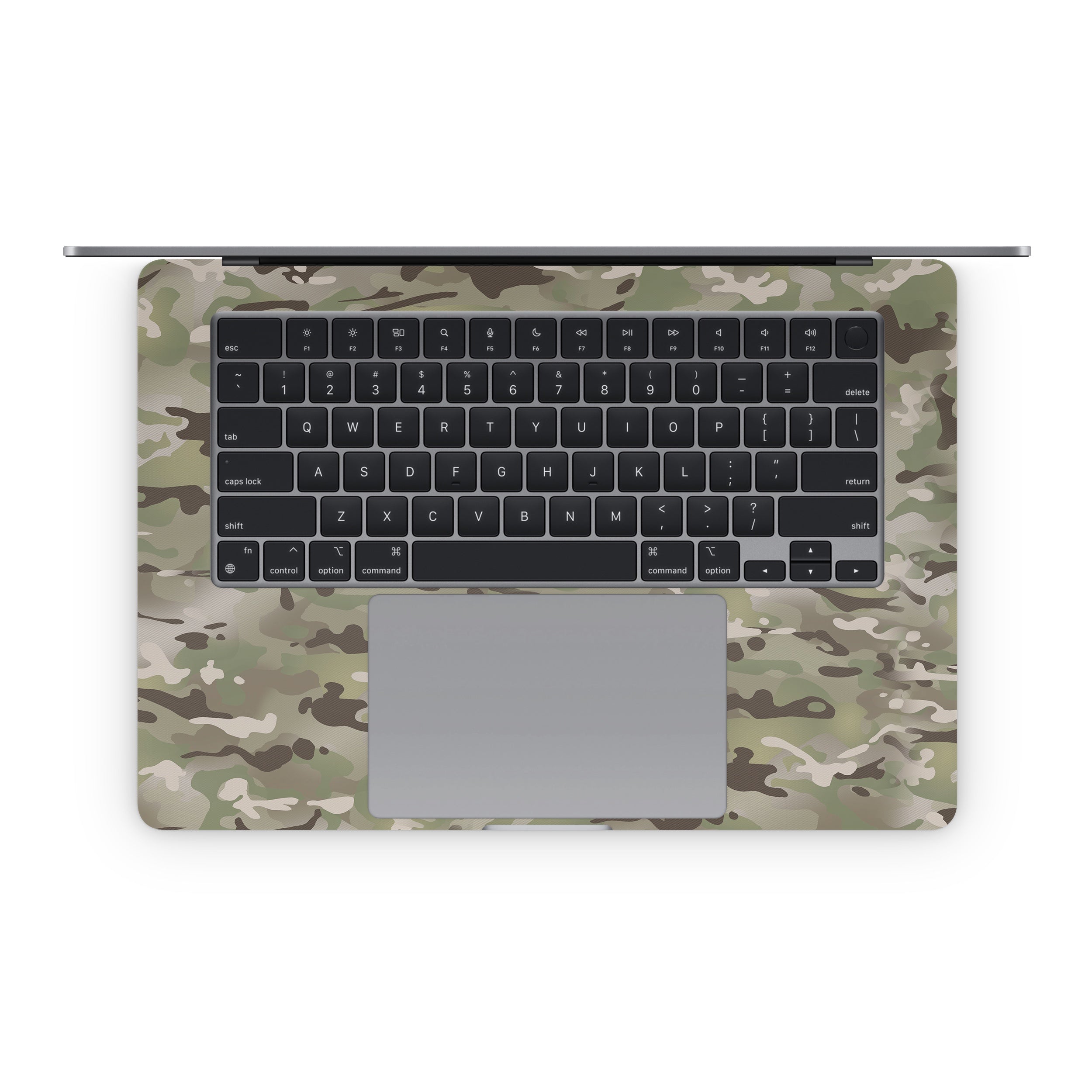 FC Camo - Apple MacBook Skin