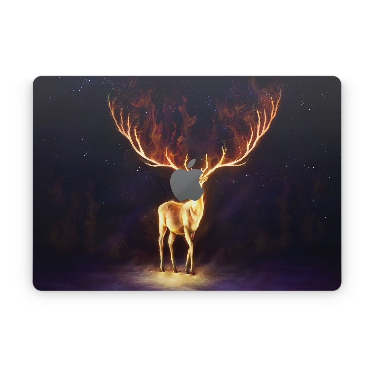Firewalker - Apple MacBook Skin