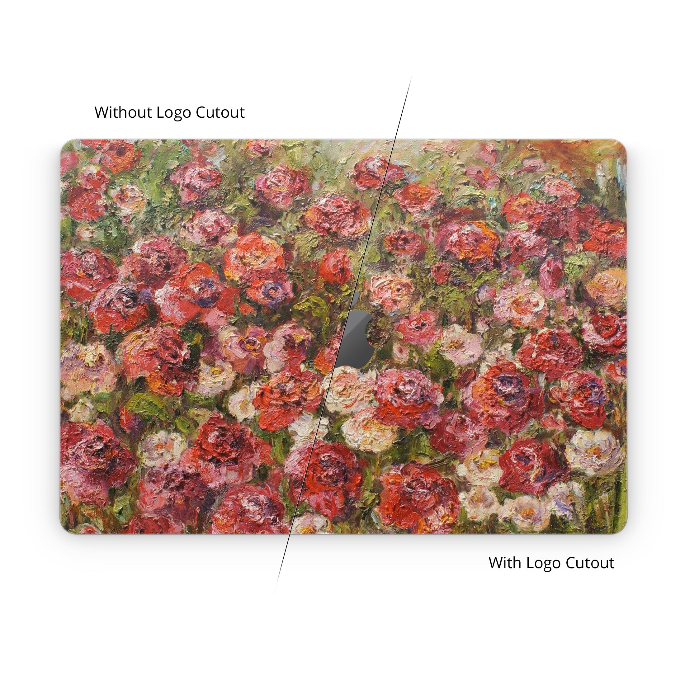 Fleurs Sauvages - Apple MacBook Skin