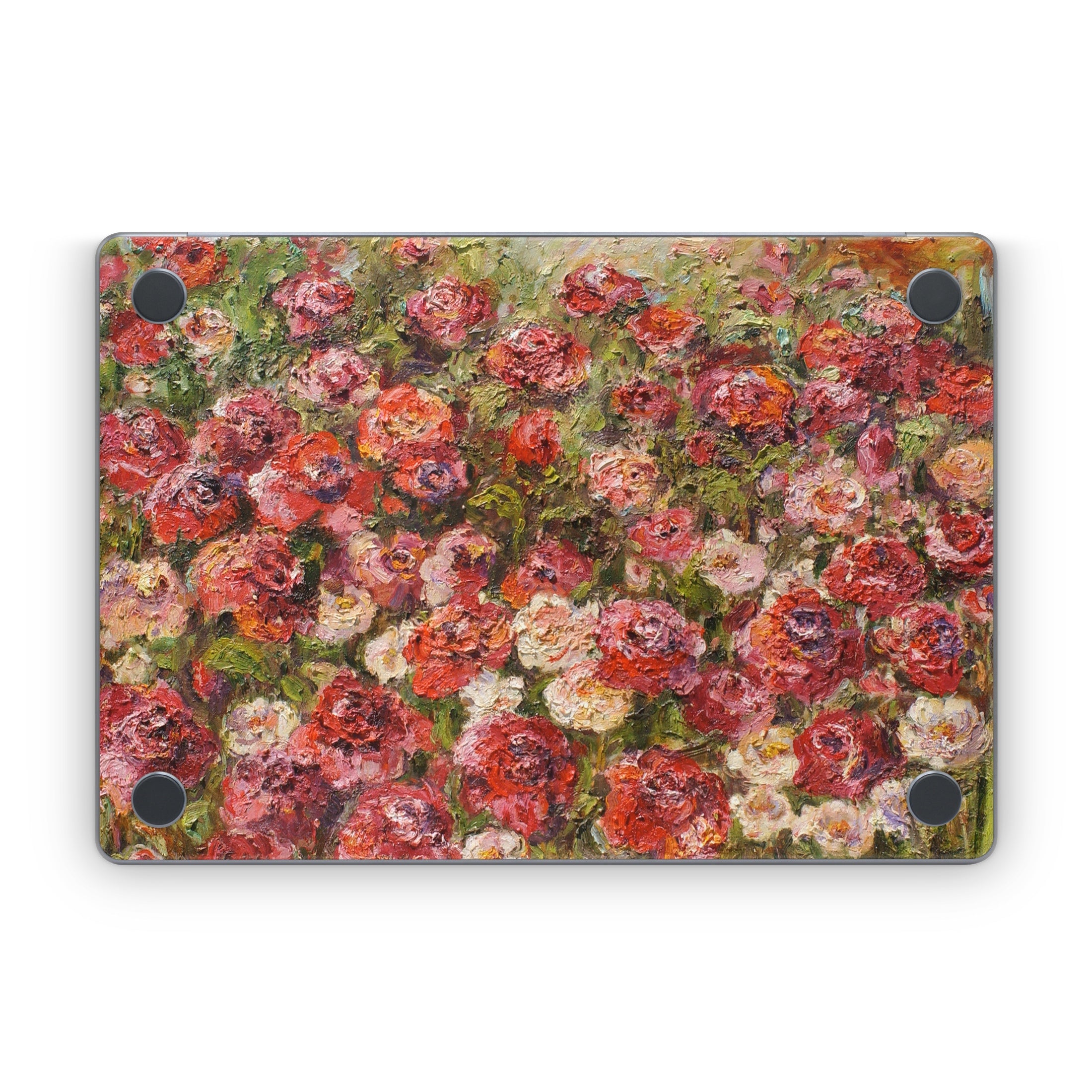 Fleurs Sauvages - Apple MacBook Skin