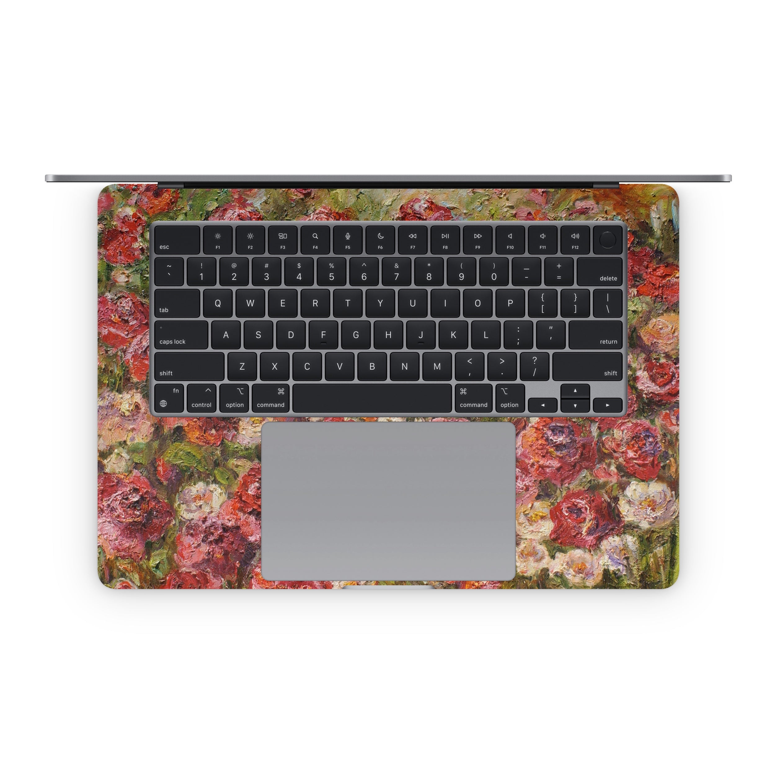 Fleurs Sauvages - Apple MacBook Skin