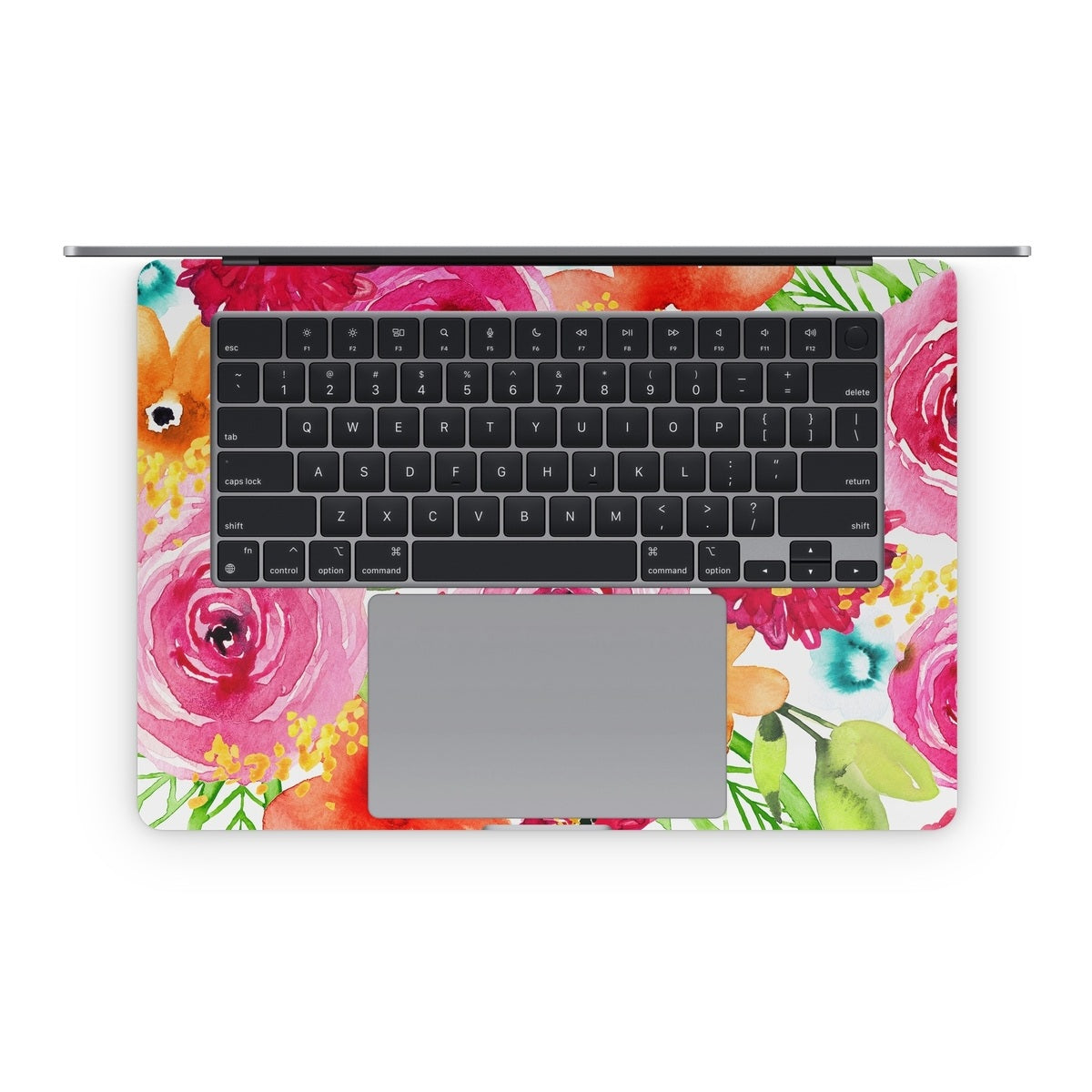 Floral Pop - Apple MacBook Skin