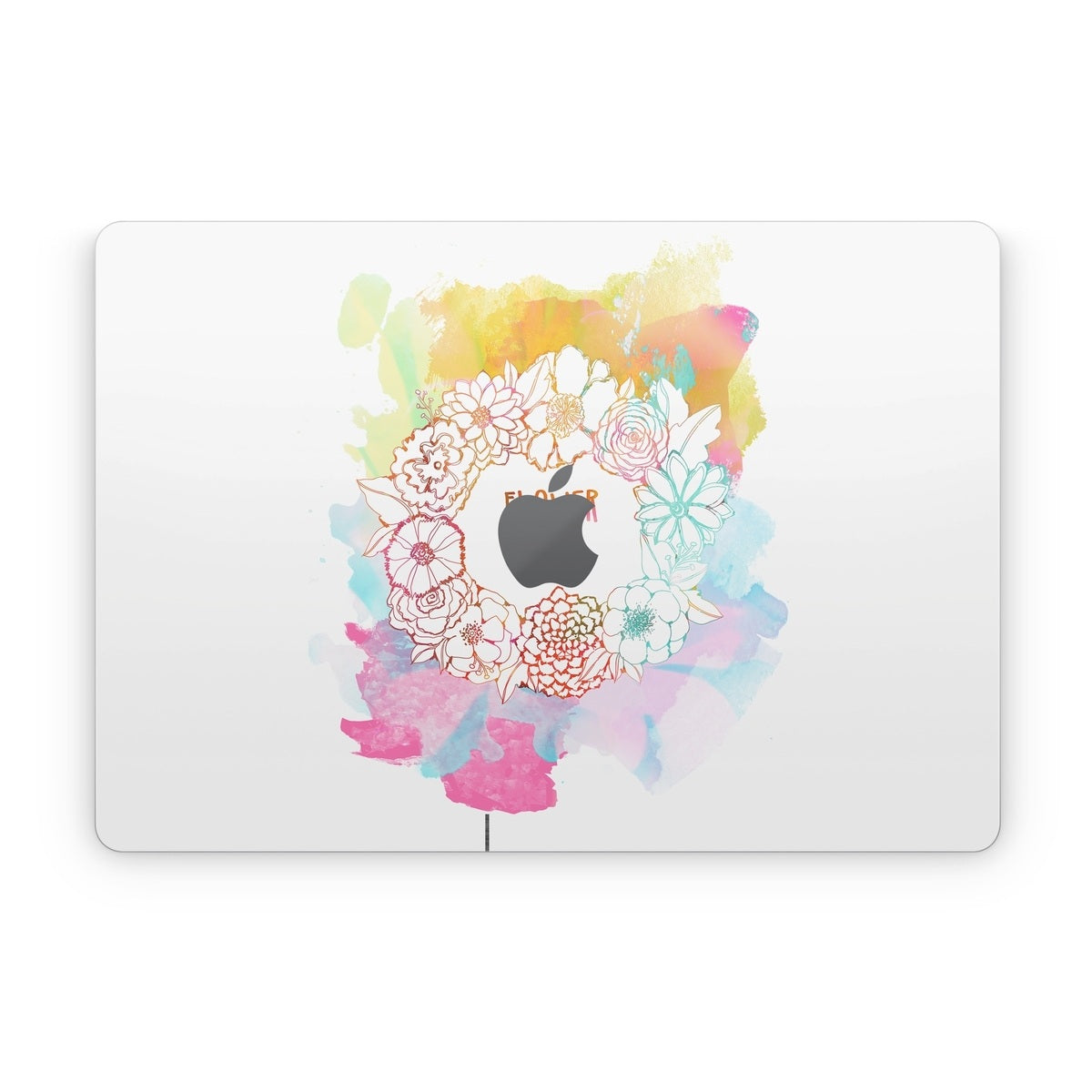 Flower Child - Apple MacBook Skin
