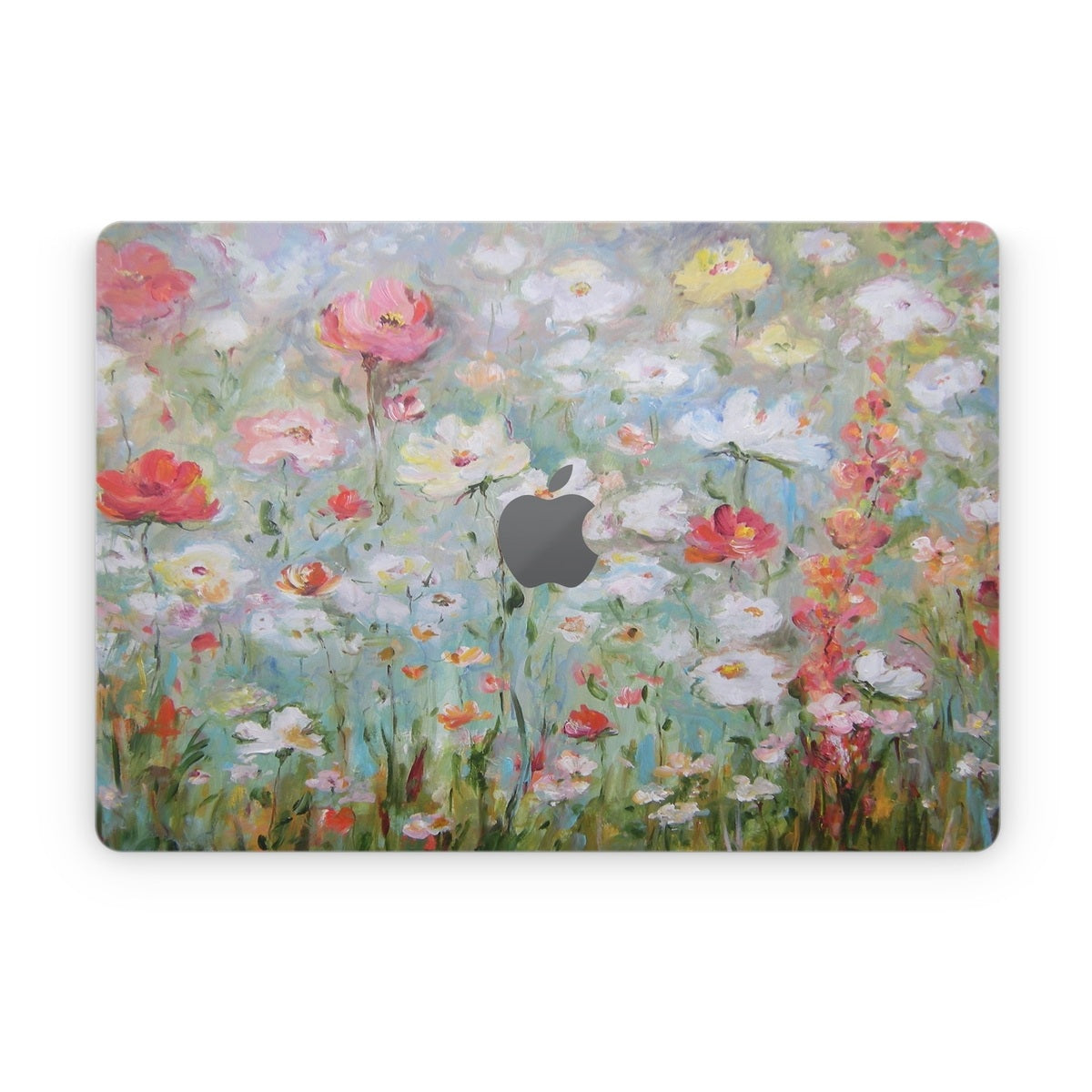Flower Blooms - Apple MacBook Skin