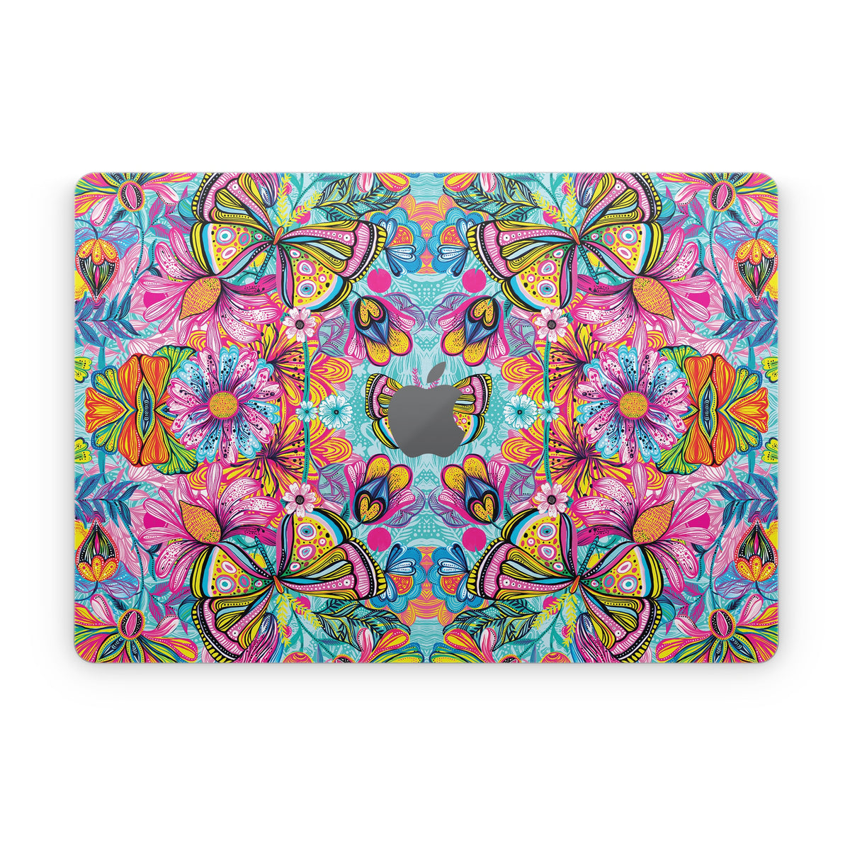Free Butterfly - Apple MacBook Skin