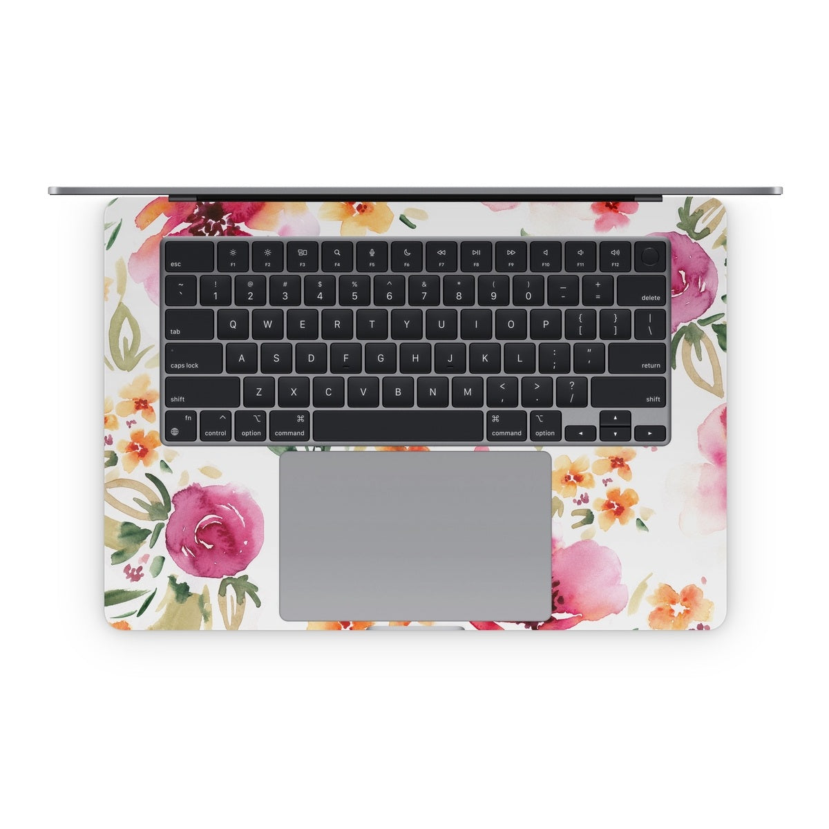 Fresh Flowers - Apple MacBook Skin