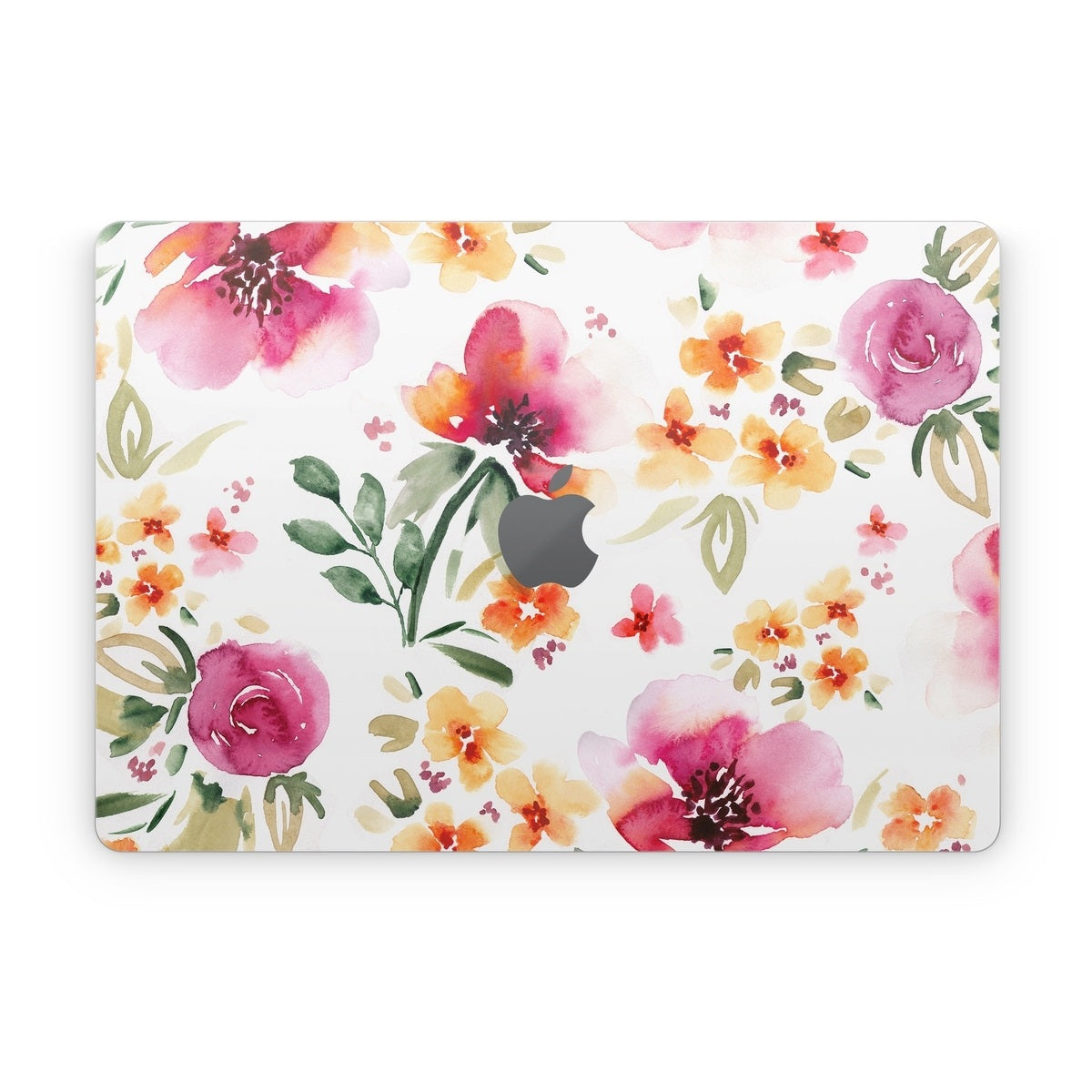 Fresh Flowers - Apple MacBook Skin