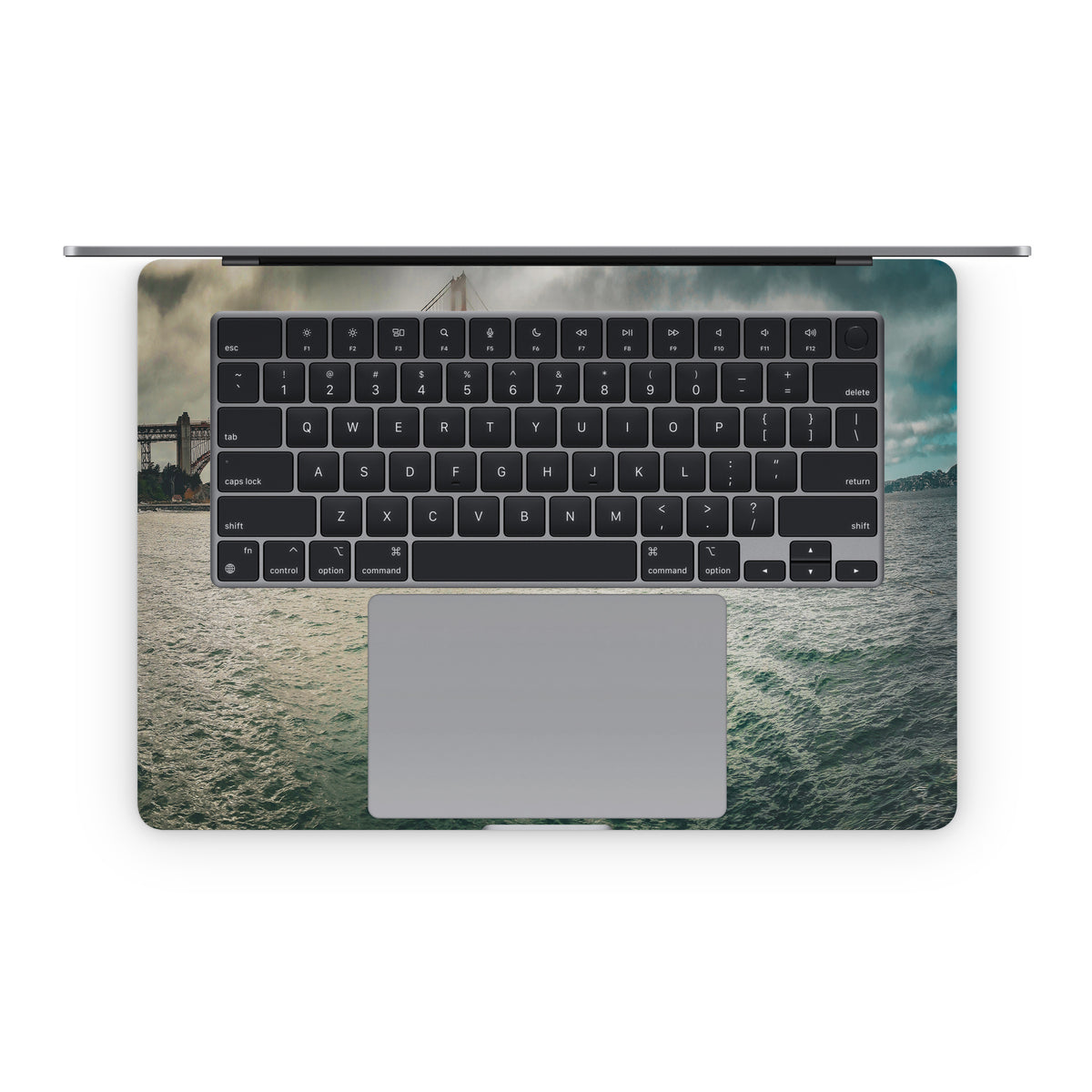 Golden Gate Bridge - Apple MacBook Skin