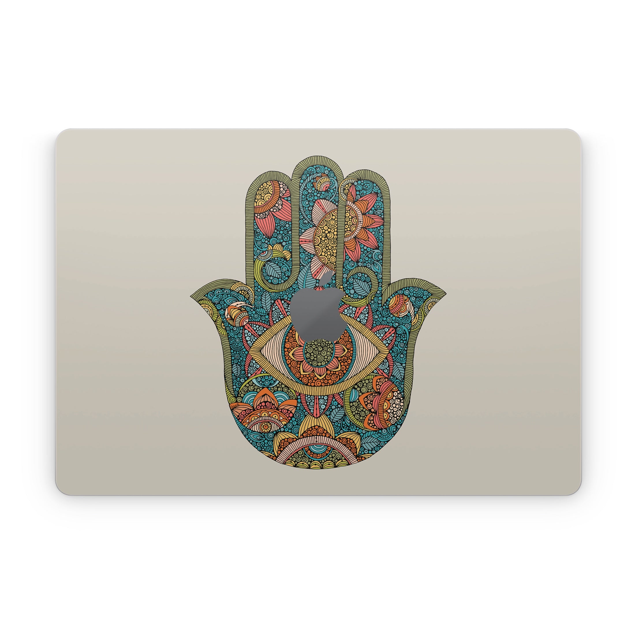 Hamsa - Apple MacBook Skin