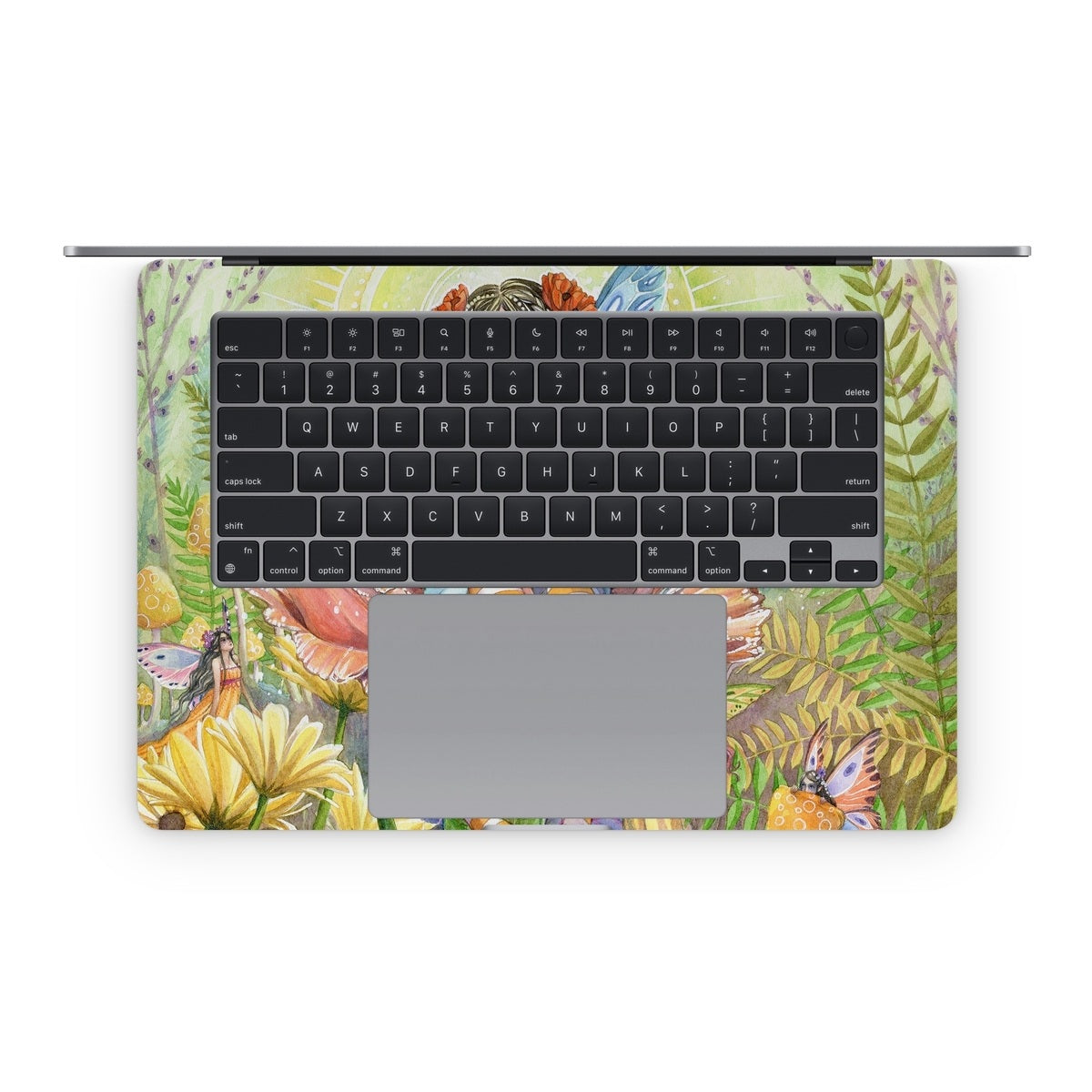 Hide and Seek - Apple MacBook Skin