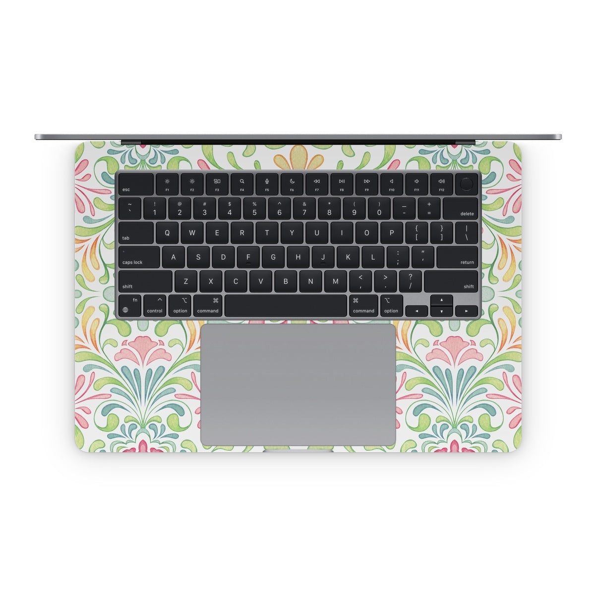 Honeysuckle - Apple MacBook Skin