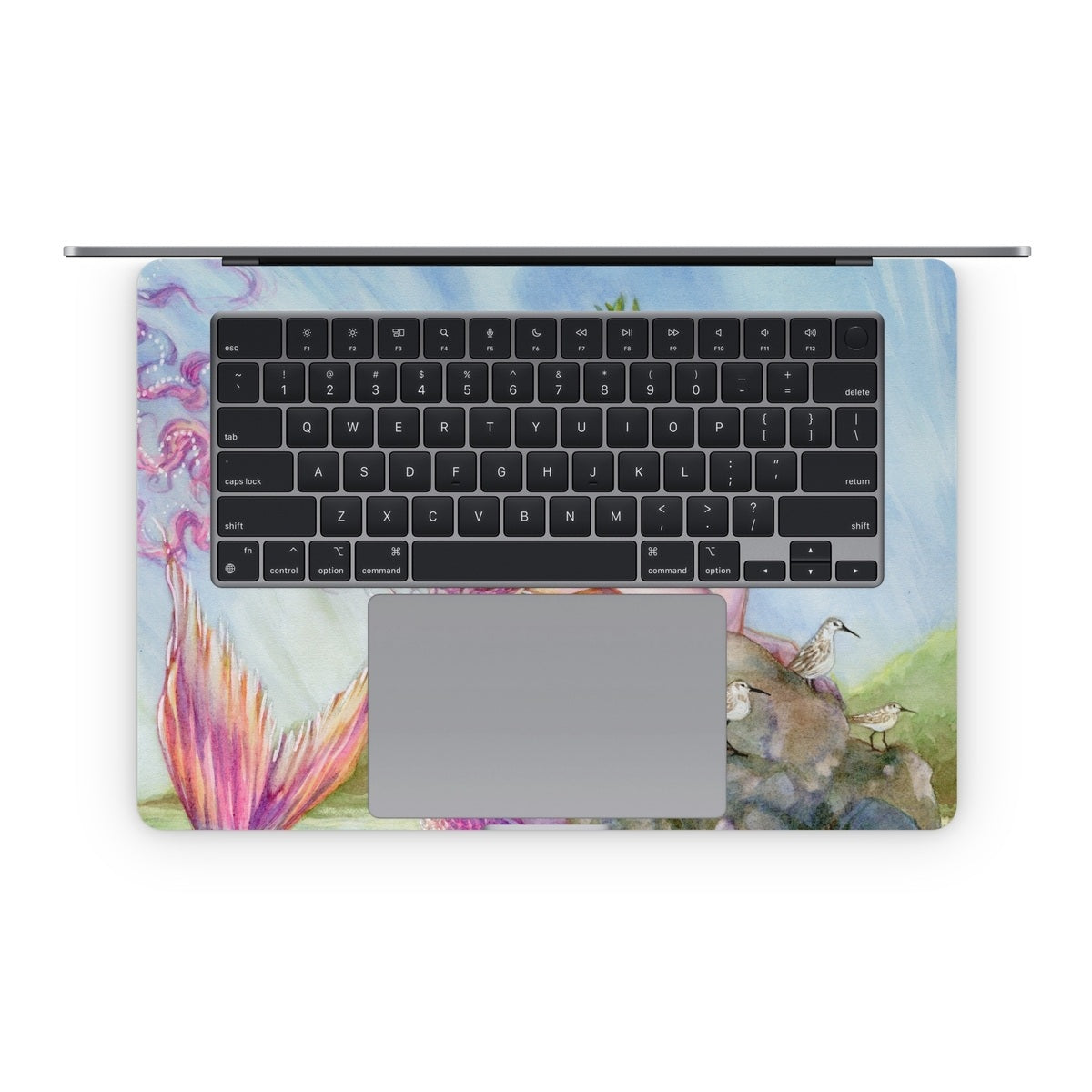 Horn of Beginning - Apple MacBook Skin