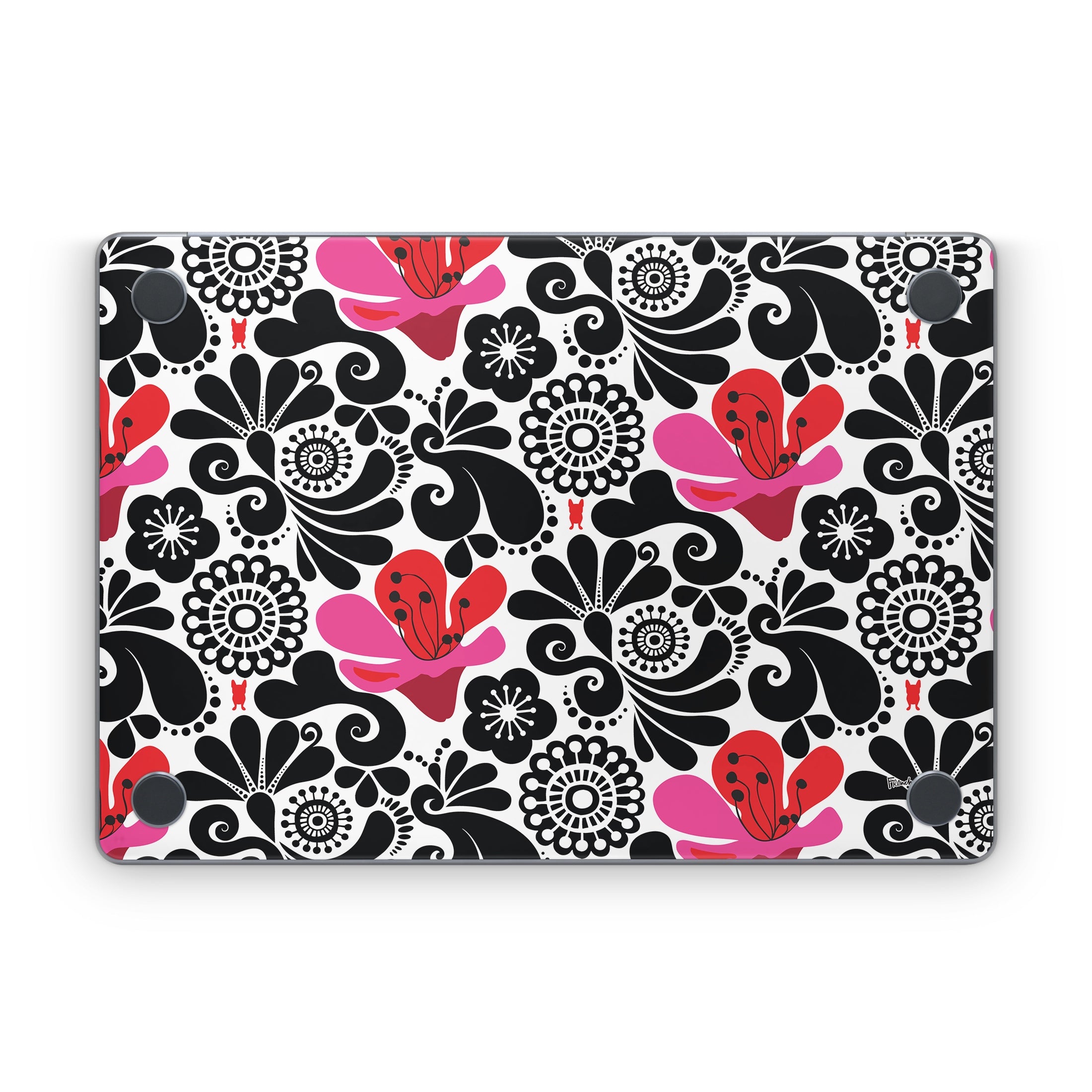 Hawaiian Punch - Apple MacBook Skin