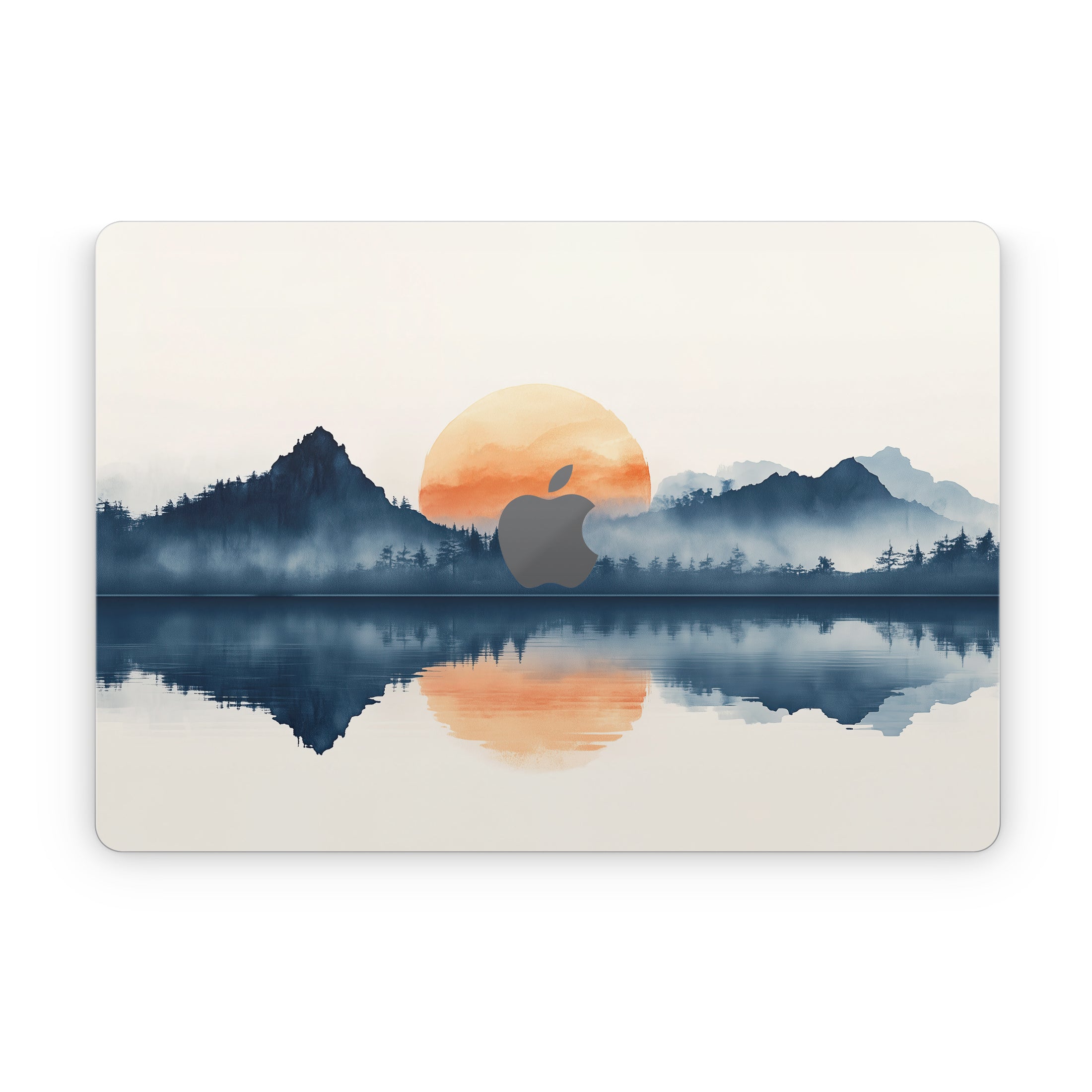The Dawn - Apple MacBook Skin