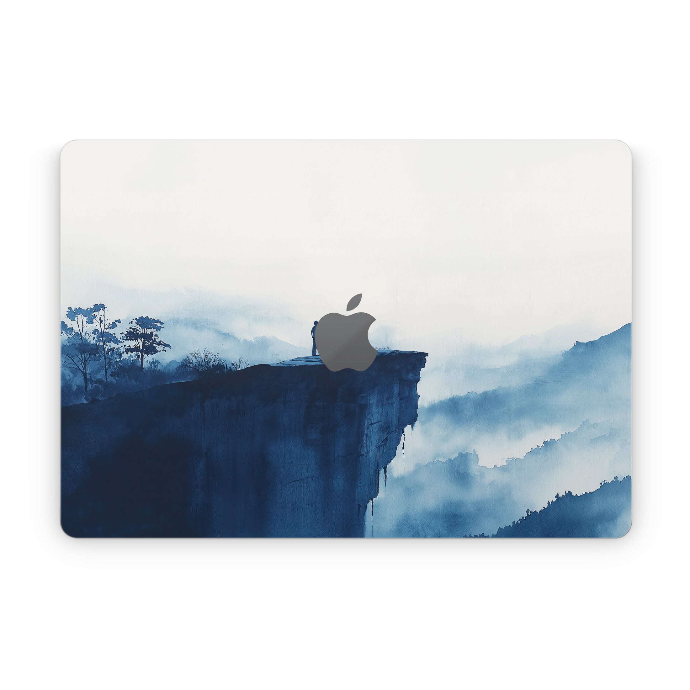 The View - Apple MacBook Skin