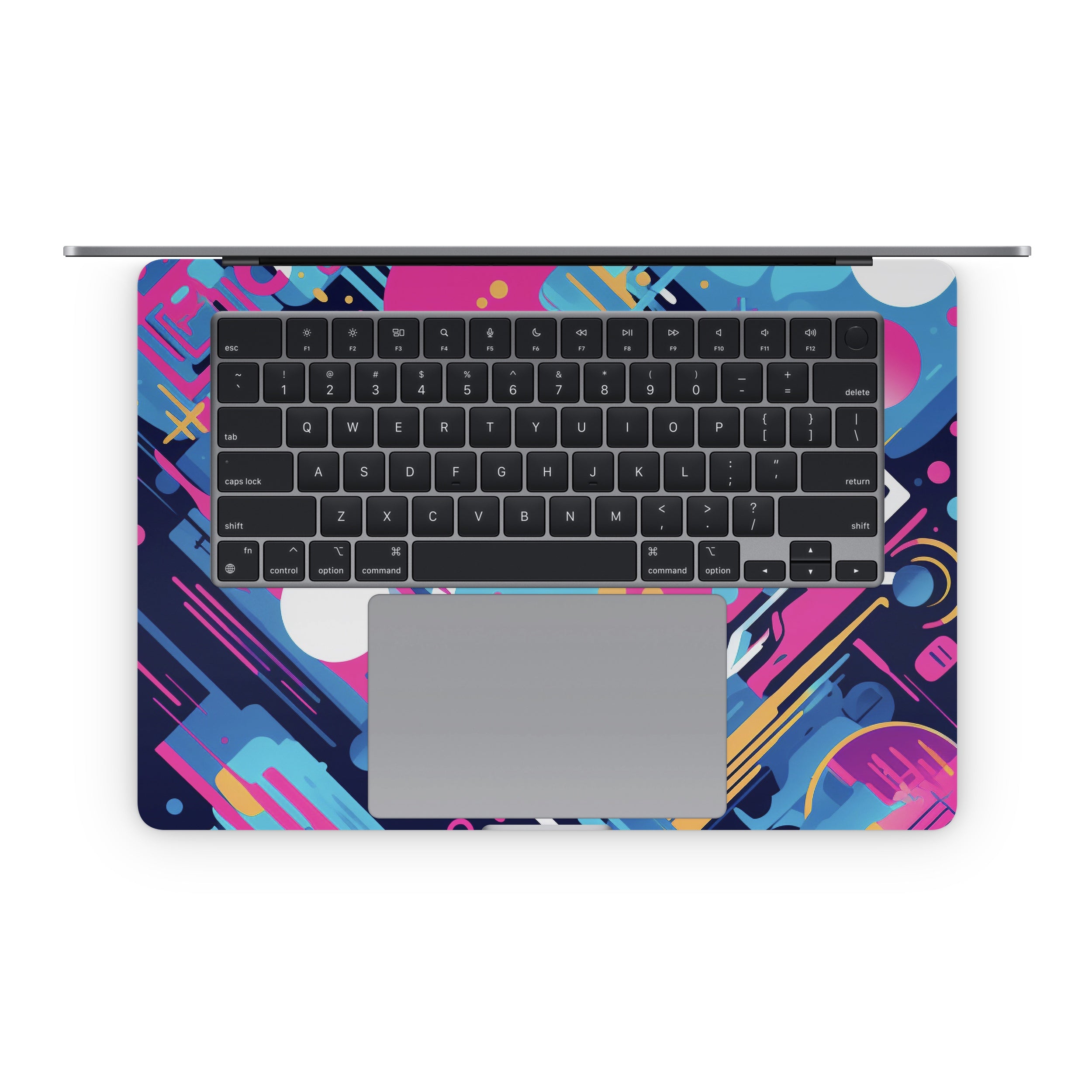 Jammin - Apple MacBook Skin