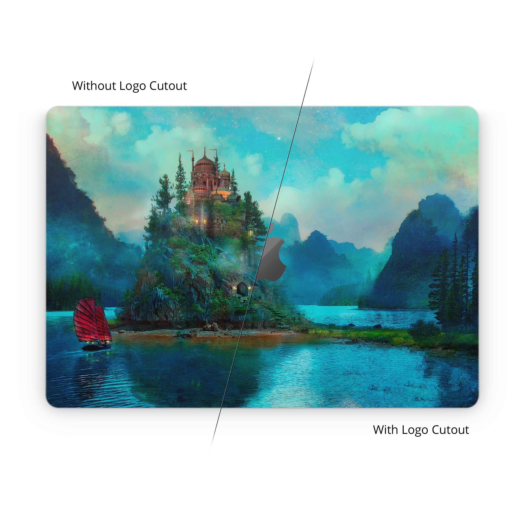 Journey's End - Apple MacBook Skin