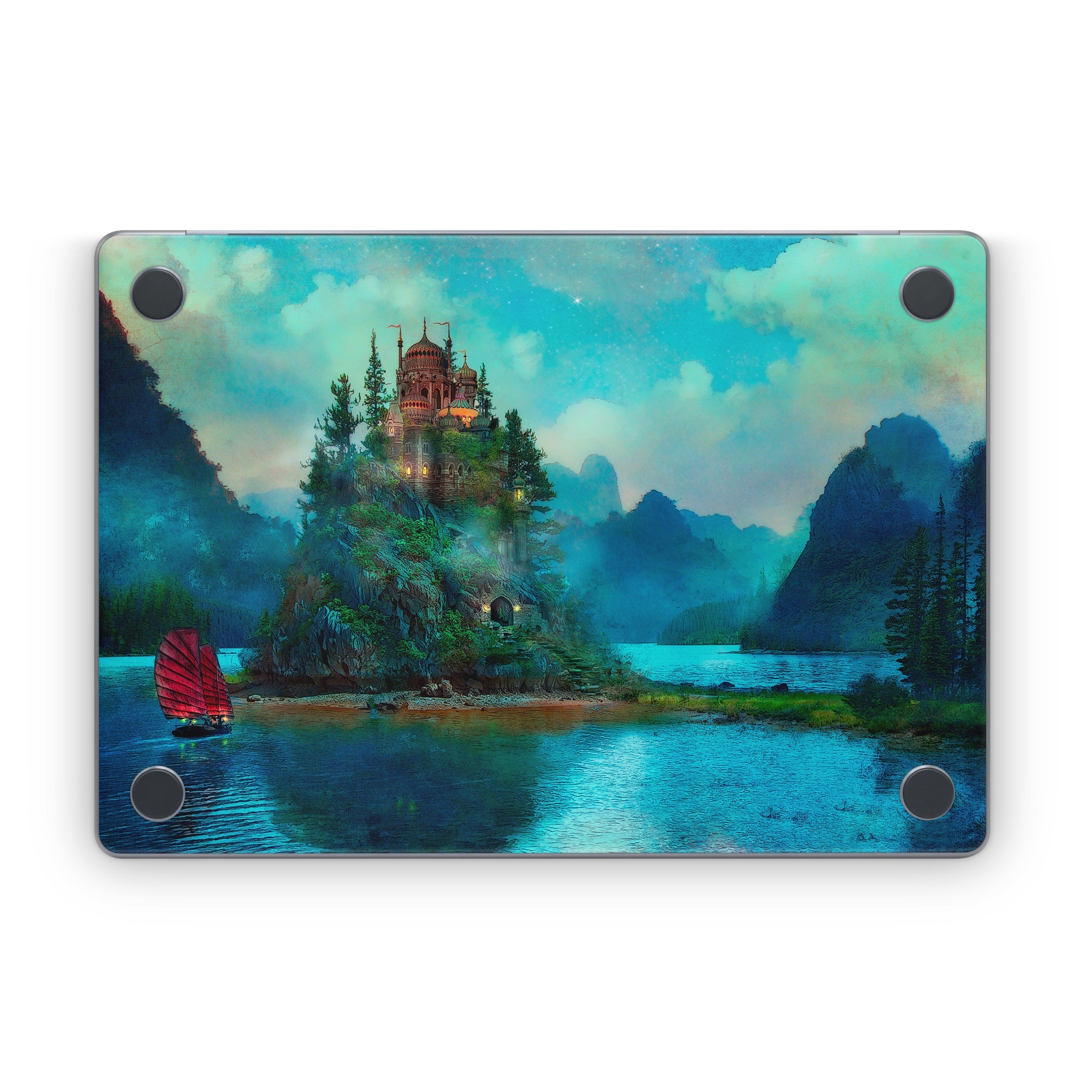 Journey's End - Apple MacBook Skin