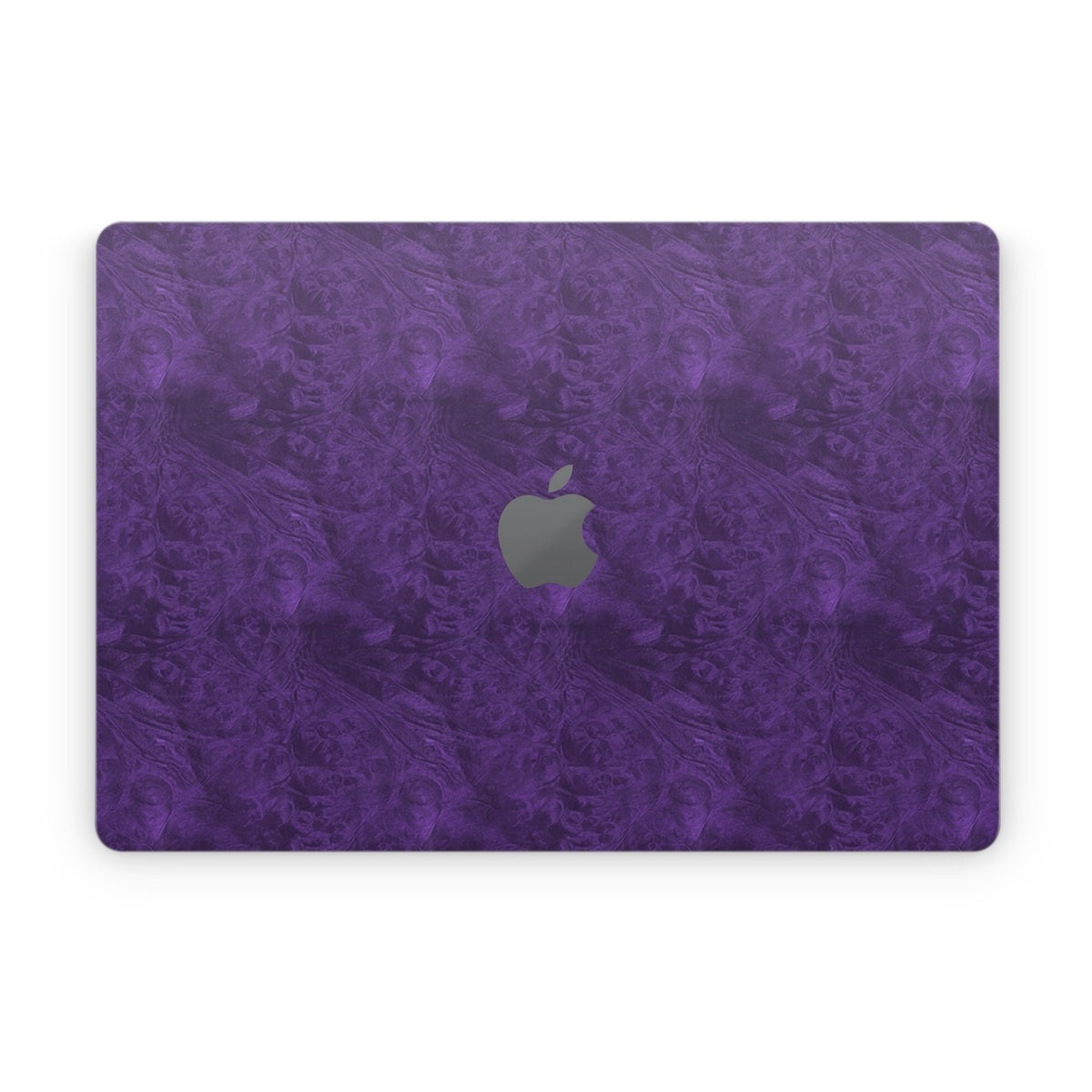 Purple Lacquer - Apple MacBook Skin