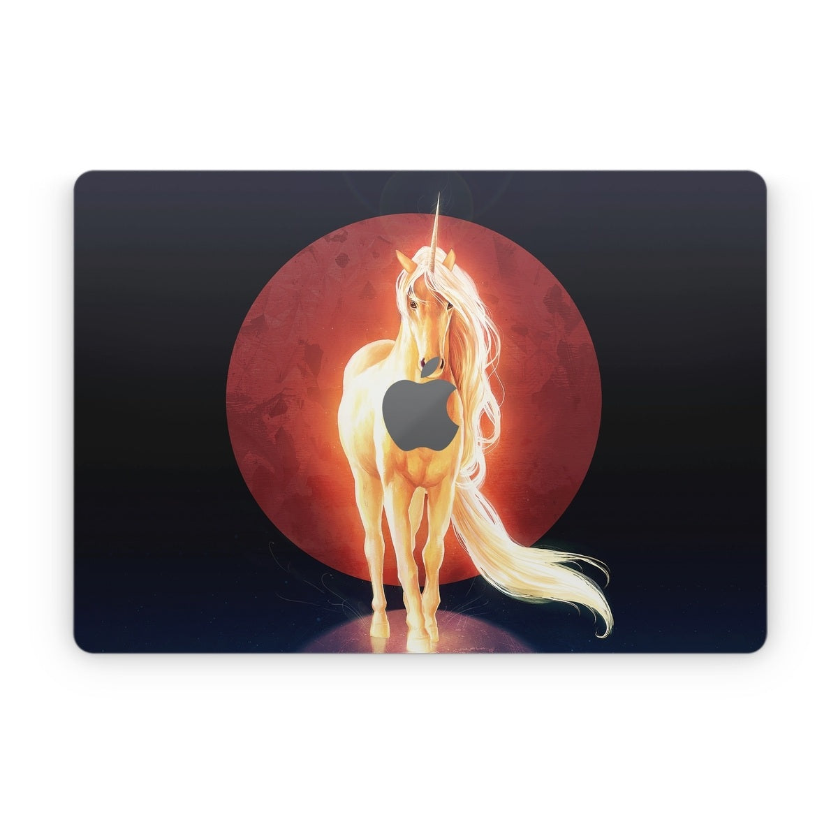 Last Unicorn - Apple MacBook Skin