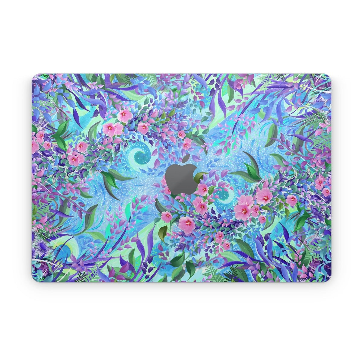Lavender Flowers - Apple MacBook Skin