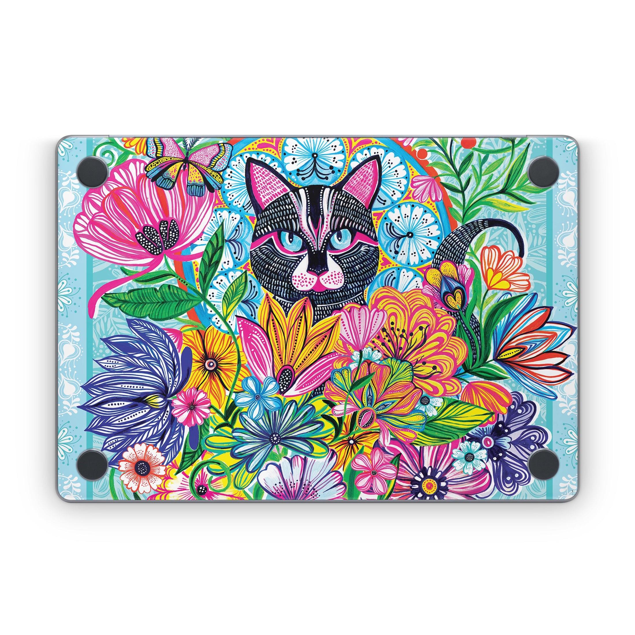 Le Chat - Apple MacBook Skin