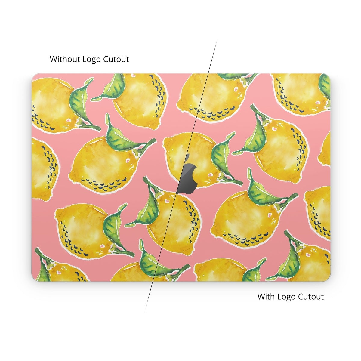 Lemon - Apple MacBook Skin
