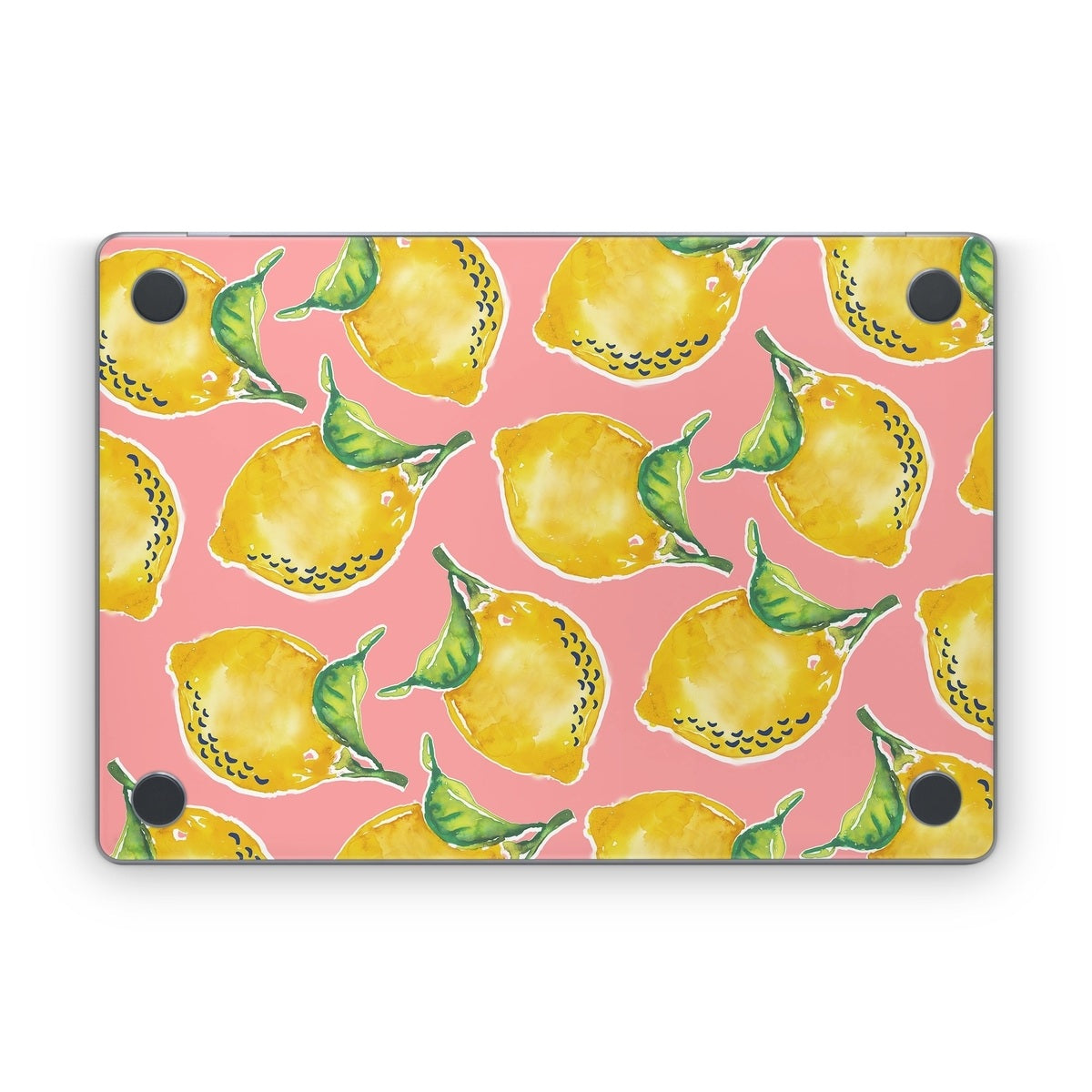 Lemon - Apple MacBook Skin