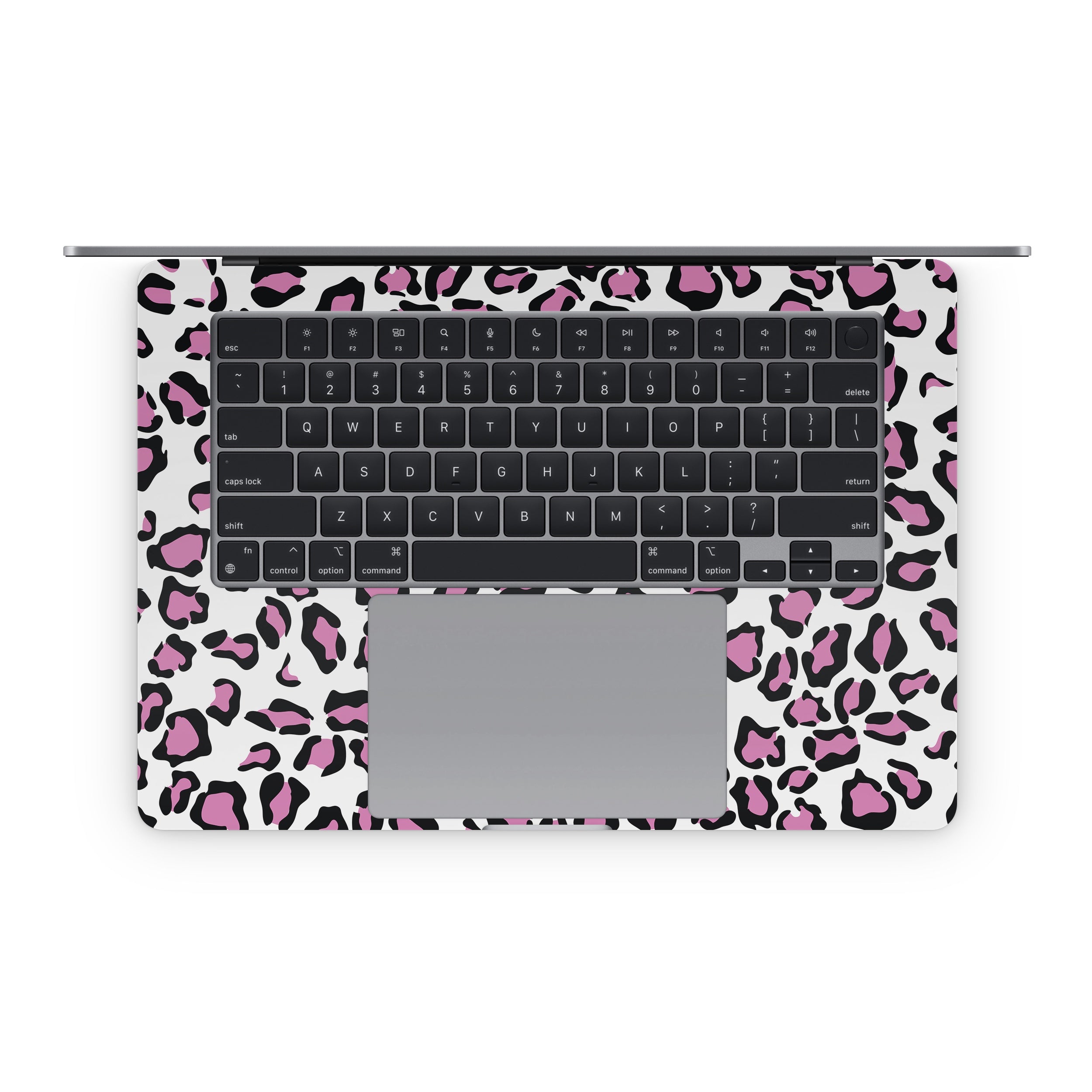 Leopard Love - Apple MacBook Skin