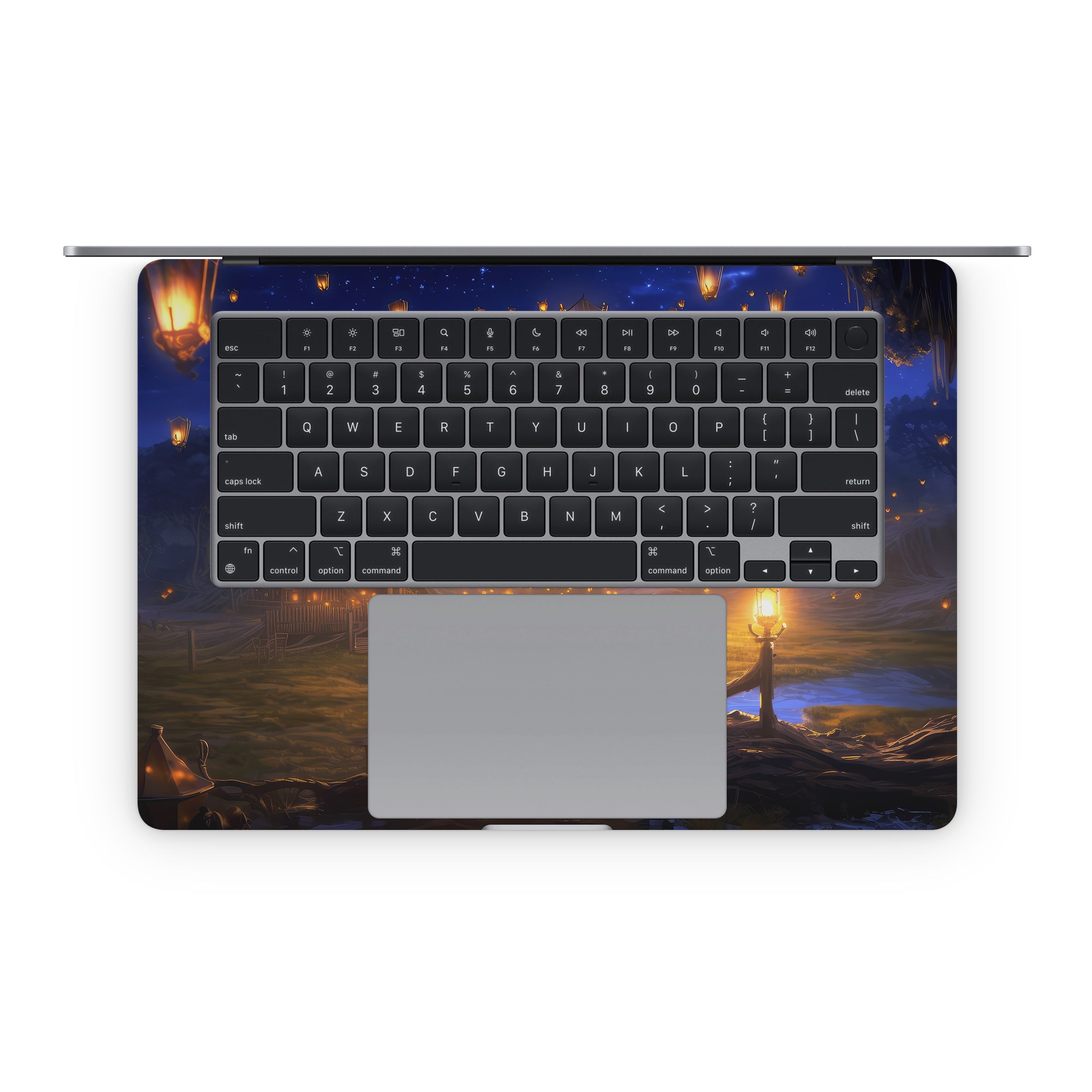 Light the Way - Apple MacBook Skin