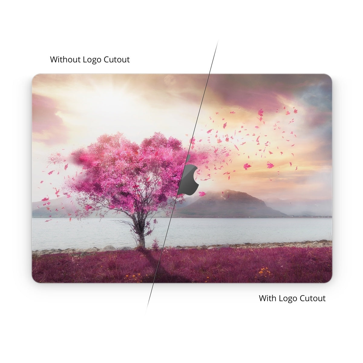 Love Tree - Apple MacBook Skin