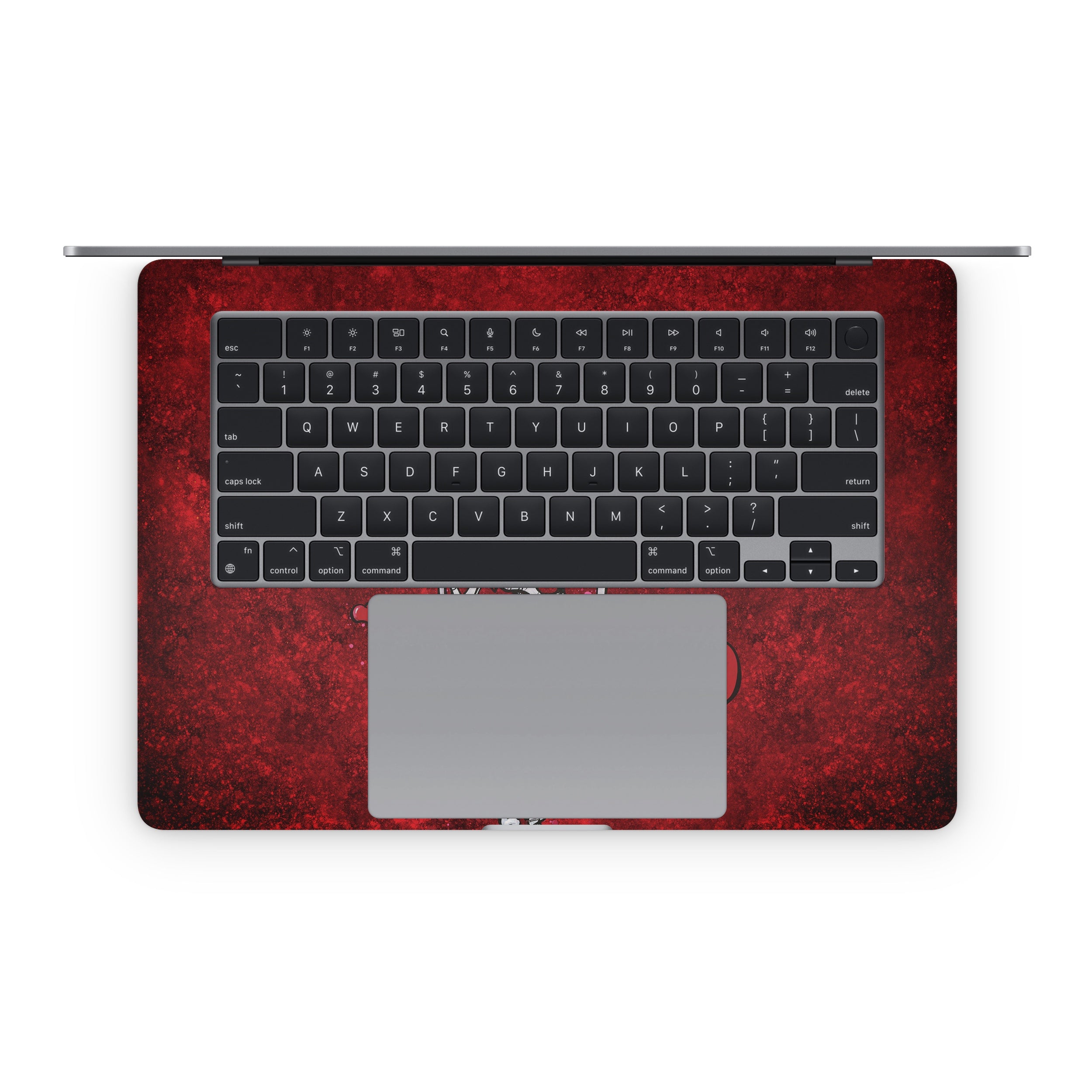 I Love You And Tacos - Apple MacBook Skin