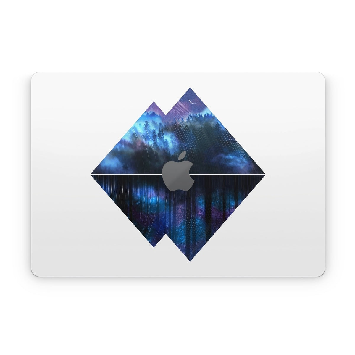 Magnitude - Apple MacBook Skin