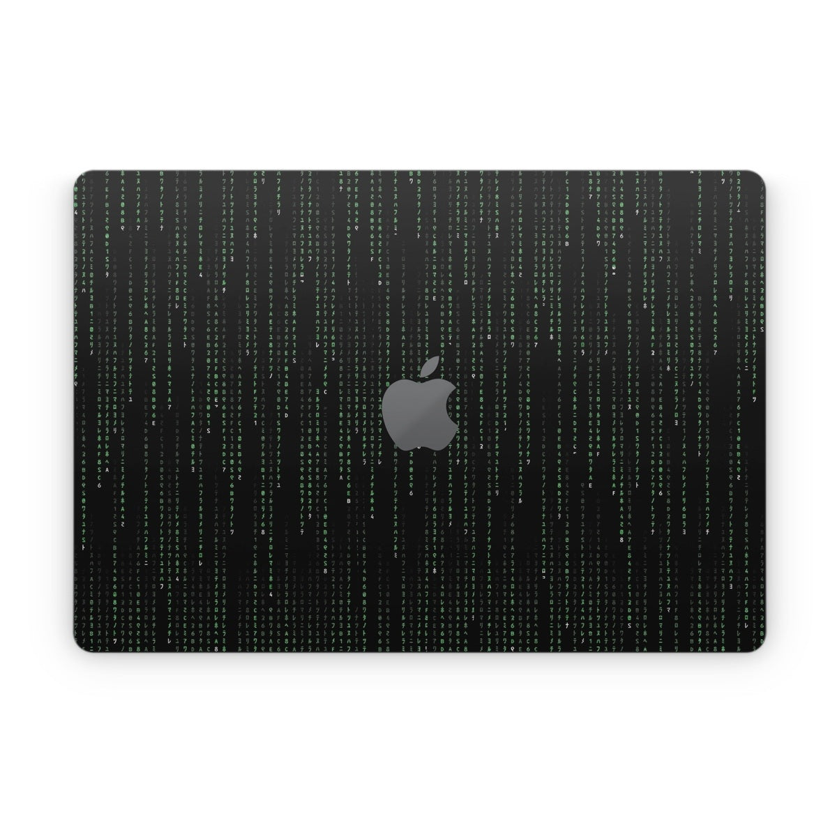 Matrix Style Code - Apple MacBook Skin