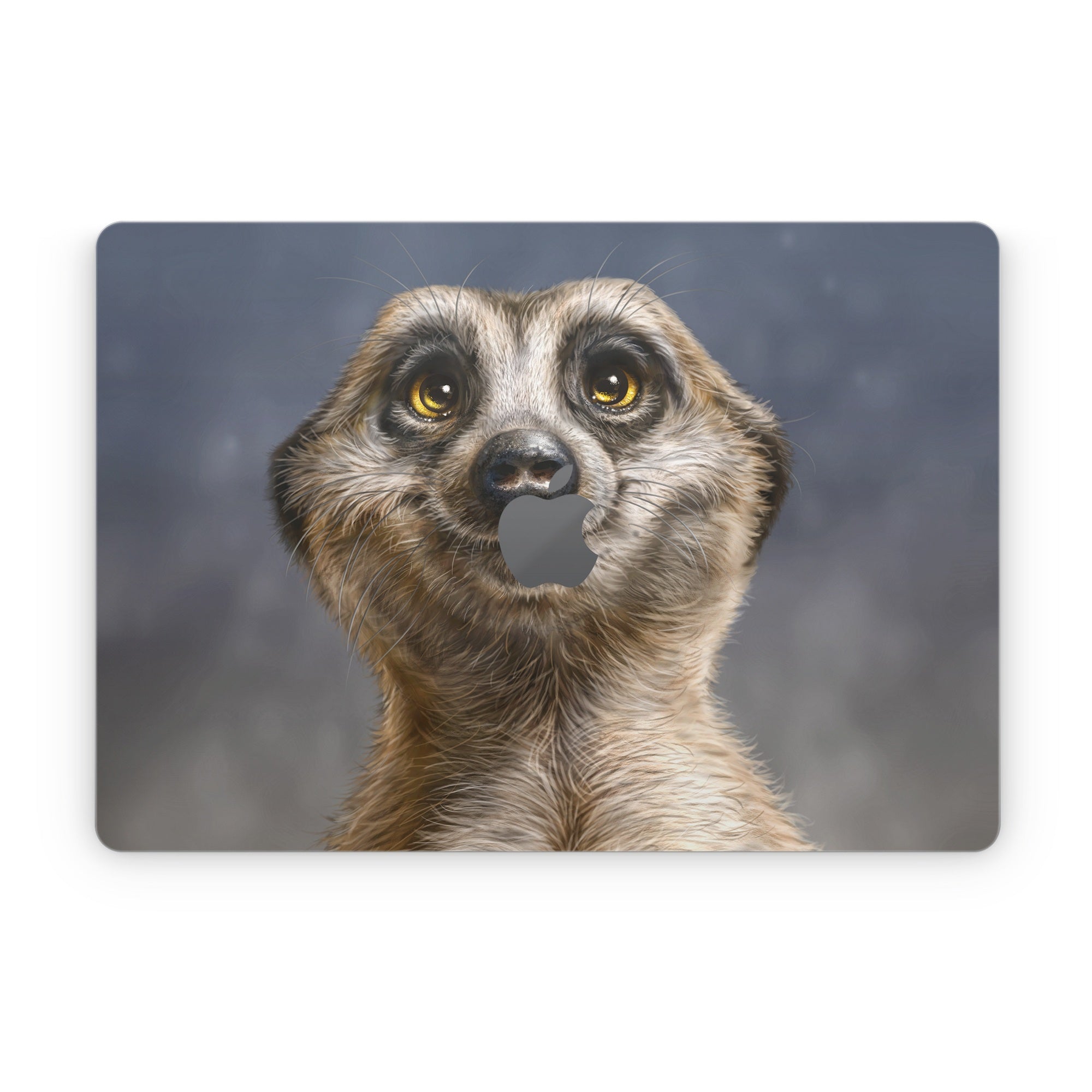 Meerkat - Apple MacBook Skin