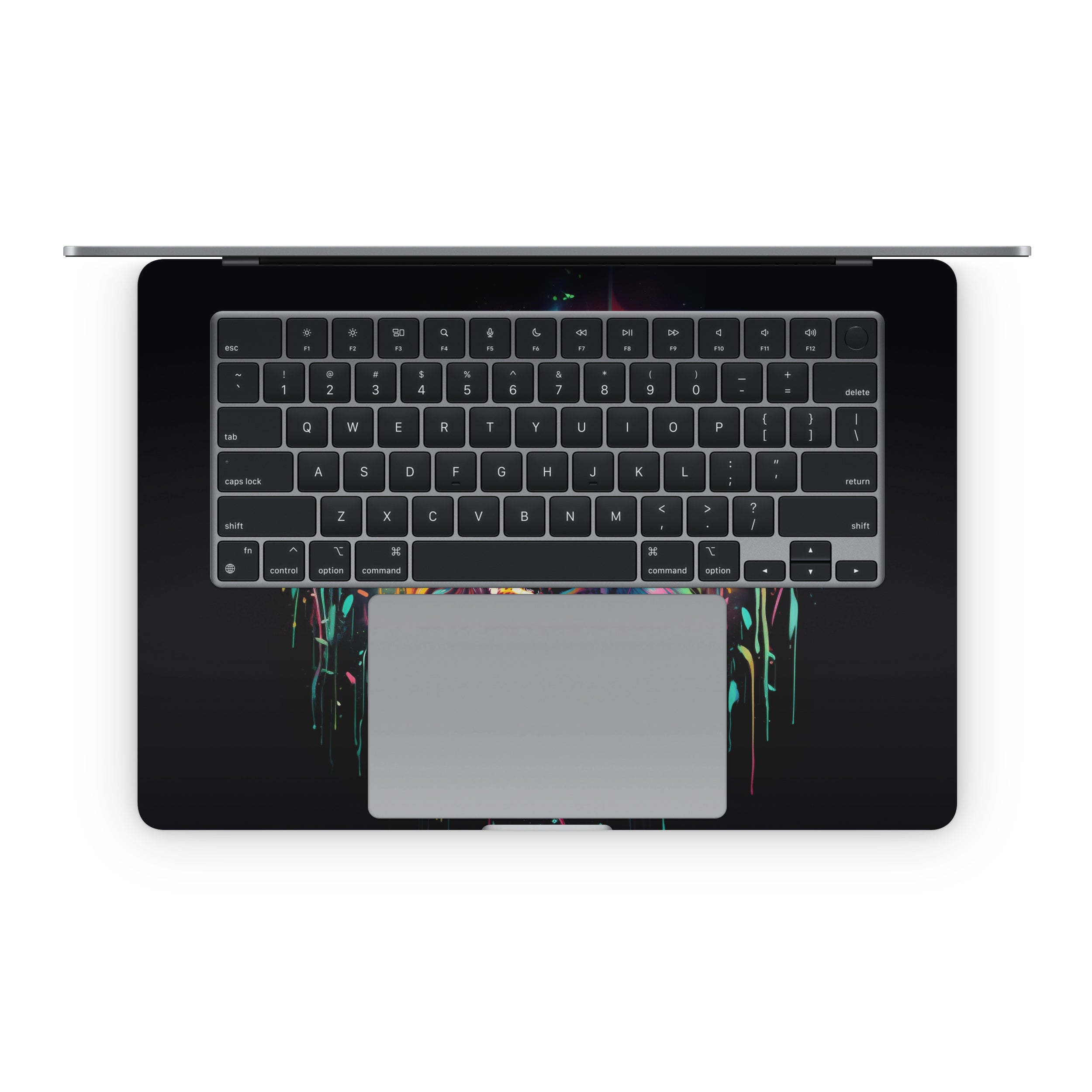 Melomaniac - Apple MacBook Skin