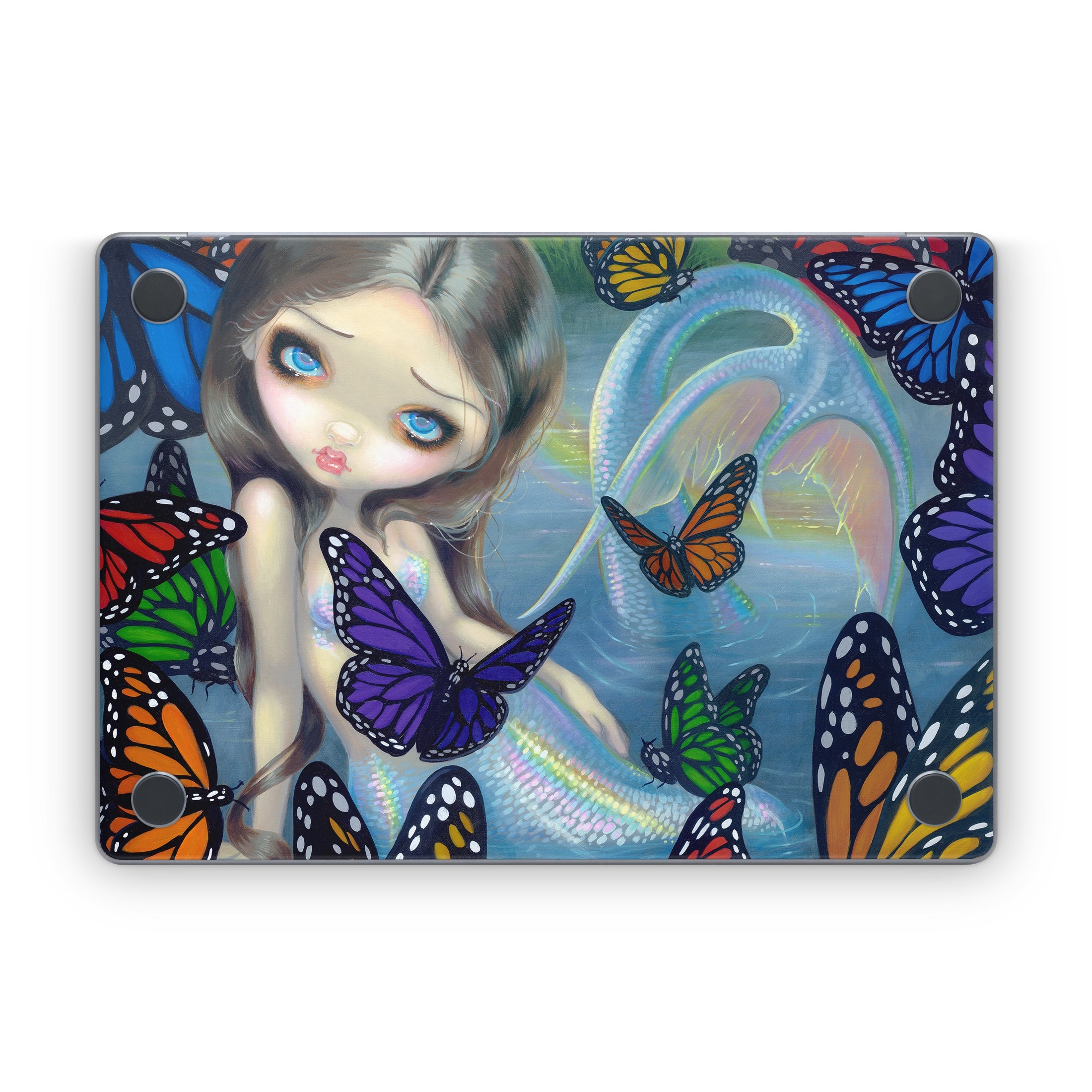 Mermaid - Apple MacBook Skin