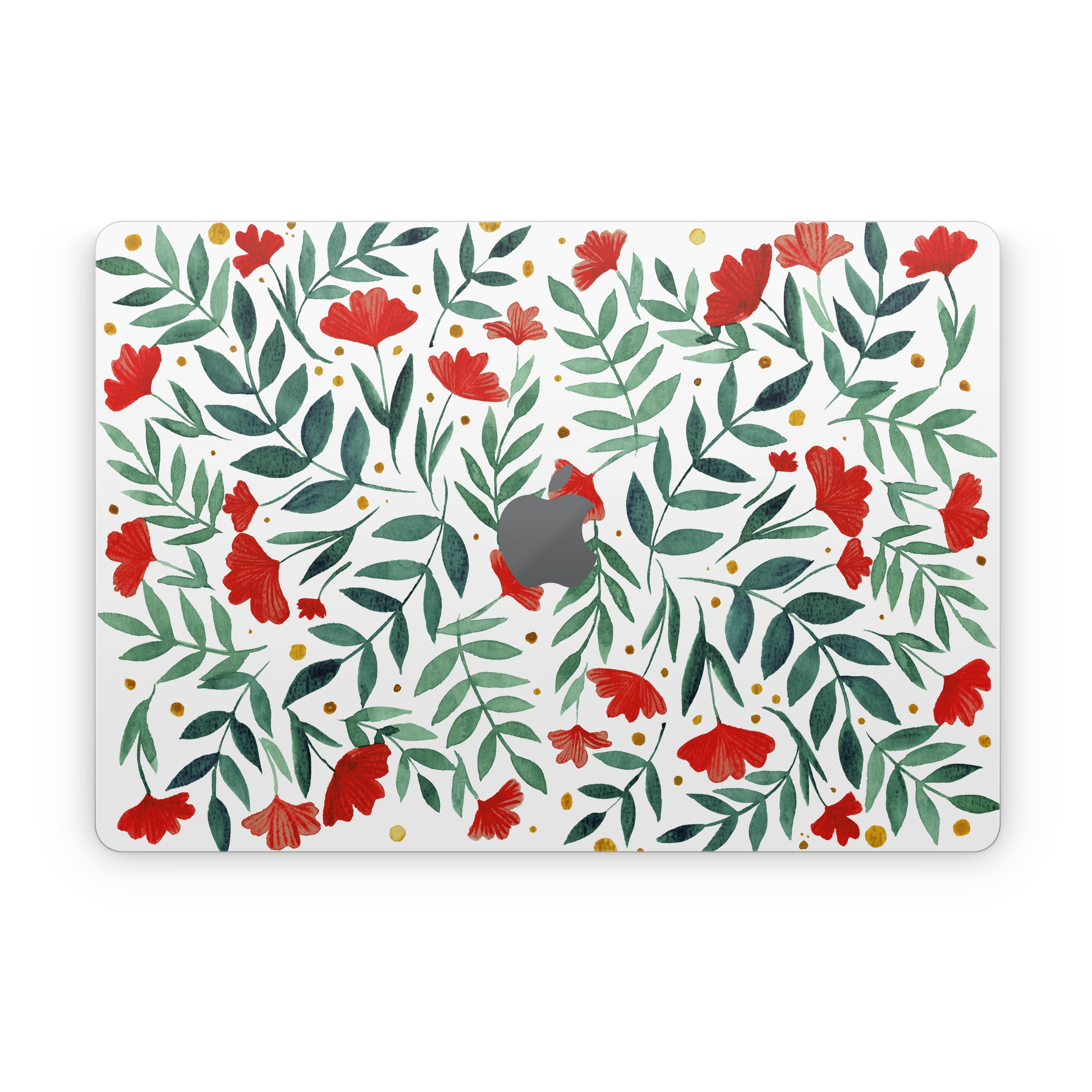 Magical Florals - Apple MacBook Skin