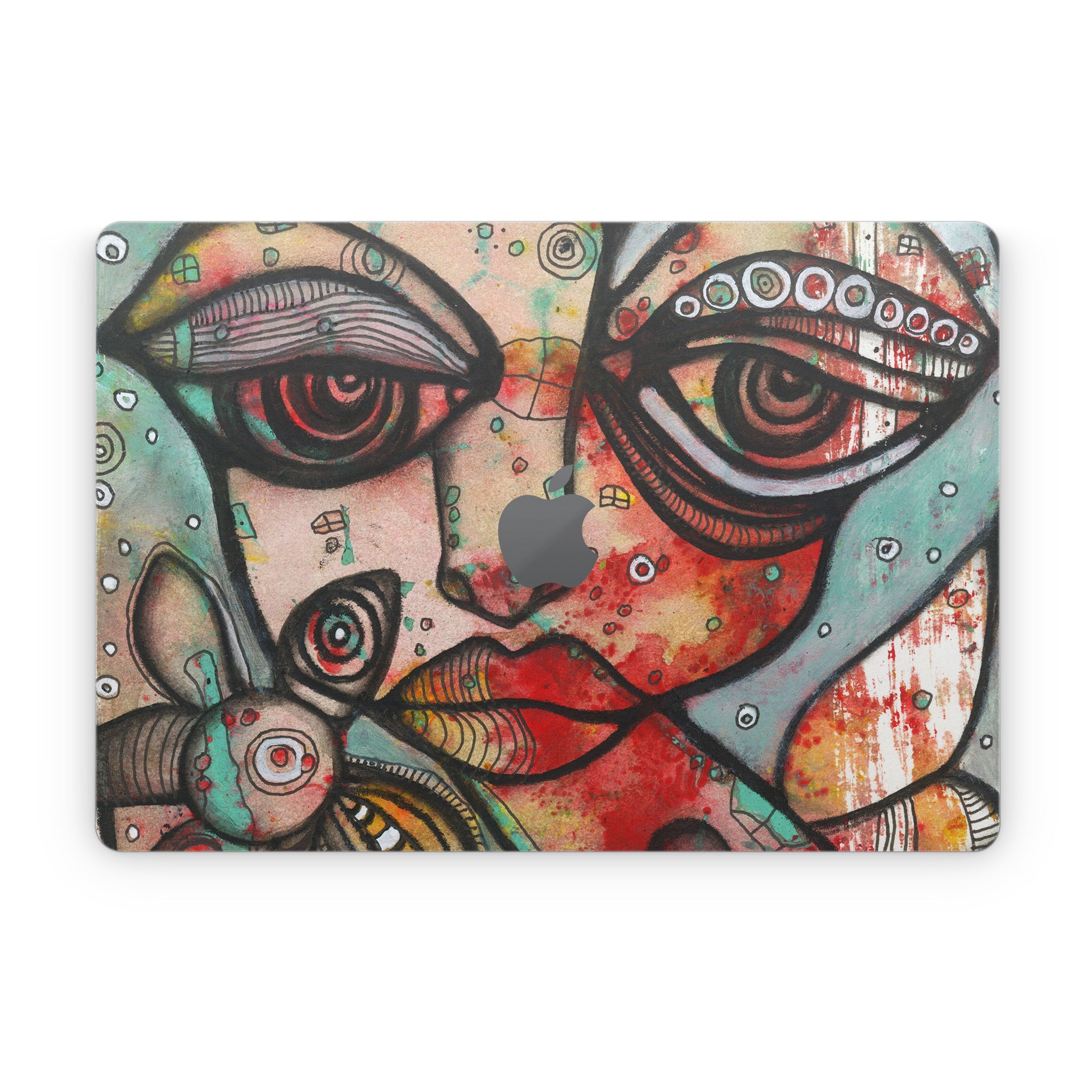 Mine - Apple MacBook Skin