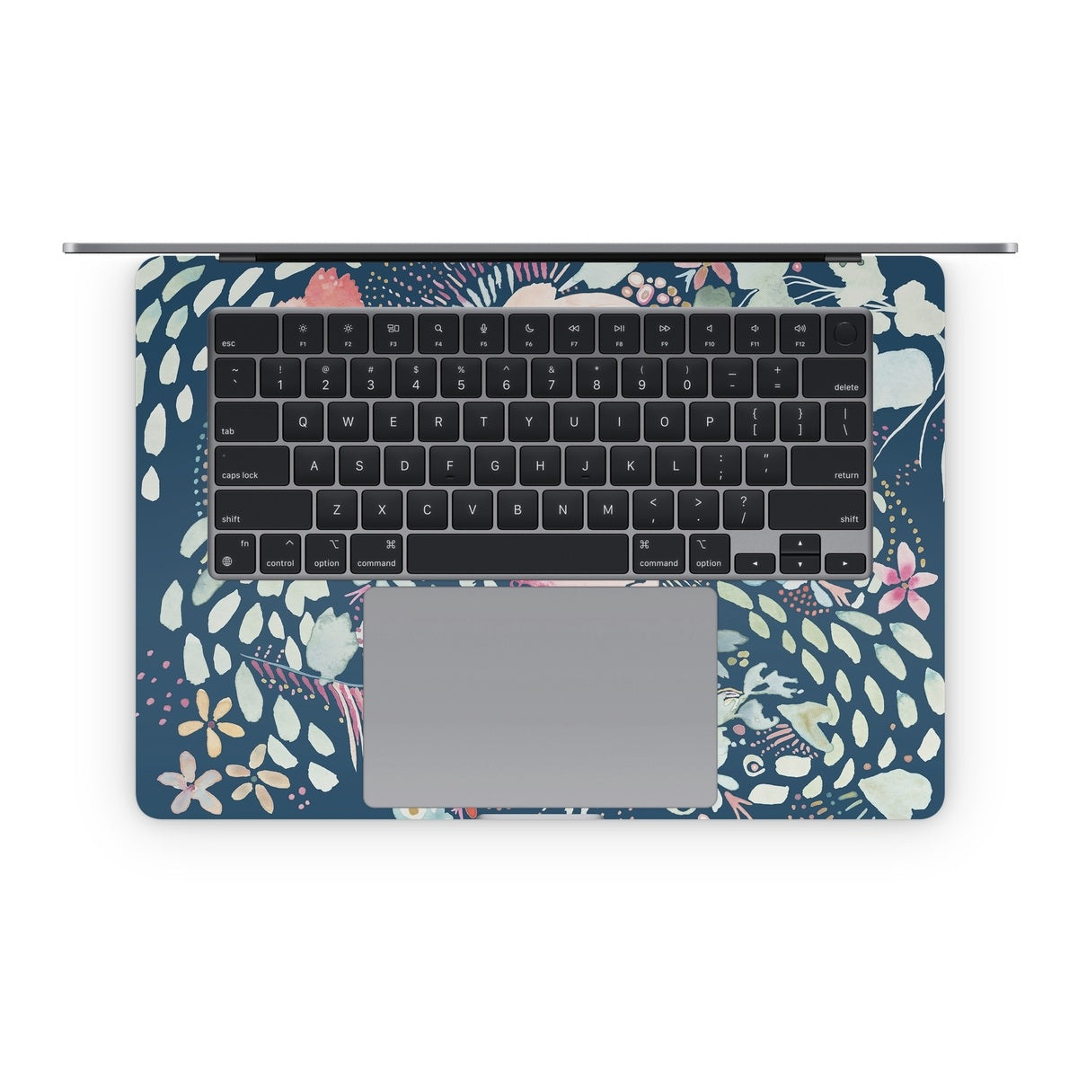 Modern Bouquet - Apple MacBook Skin