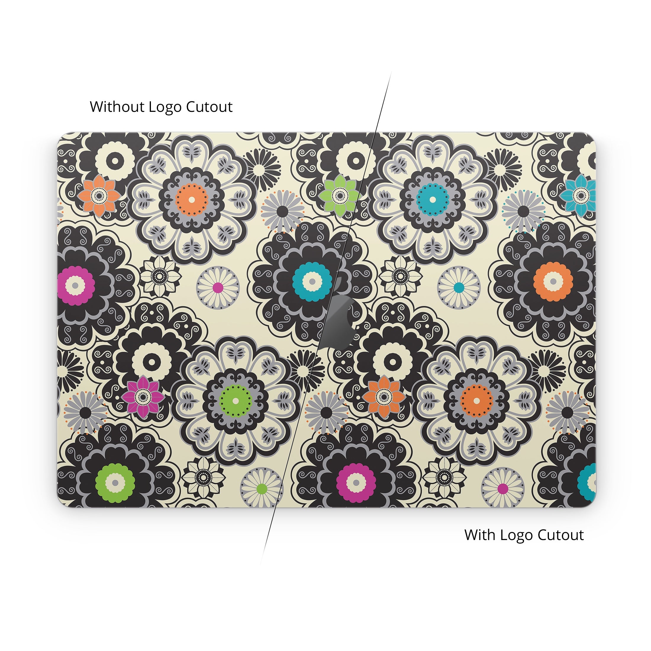 Nadira - Apple MacBook Skin