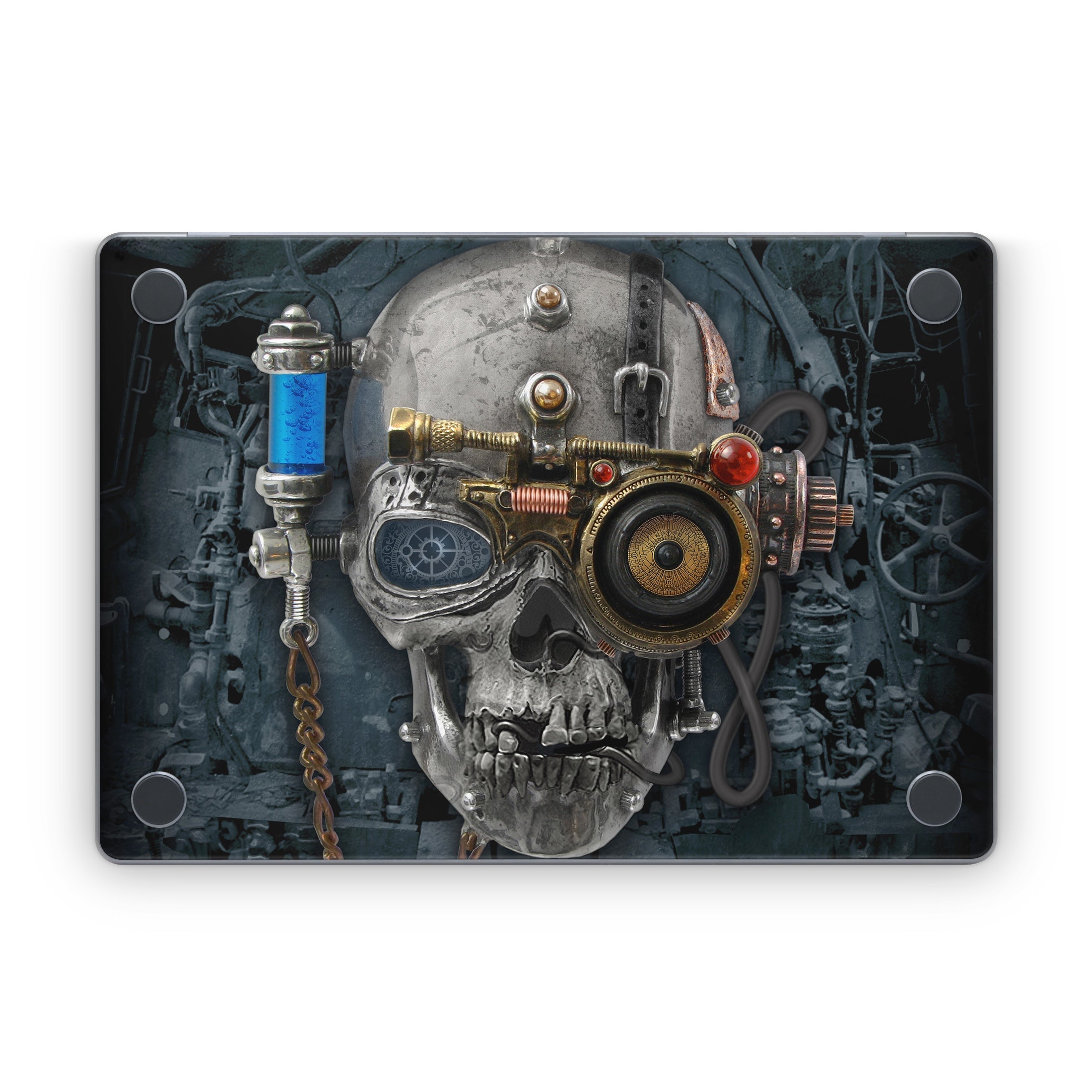 Necronaut - Apple MacBook Skin